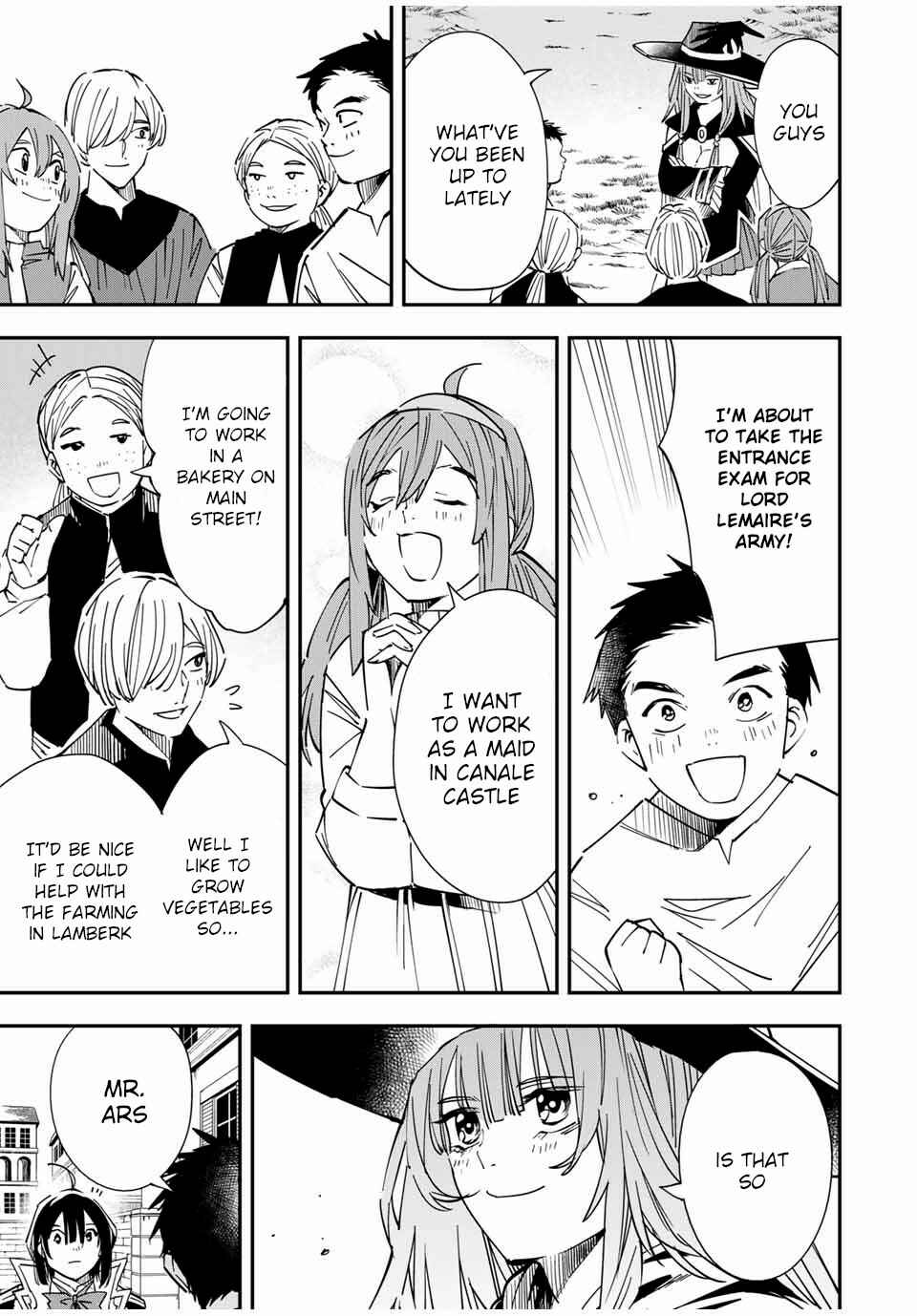 Tensei Kizoku, Kantei Skill de Nariagaru ~Jakushou Ryouchi o Uketsuida node, Yuushuu na Jinzai o Fuyashiteitara, Saikyou Ryouchi ni Natteta~ Chapter 33 page 4