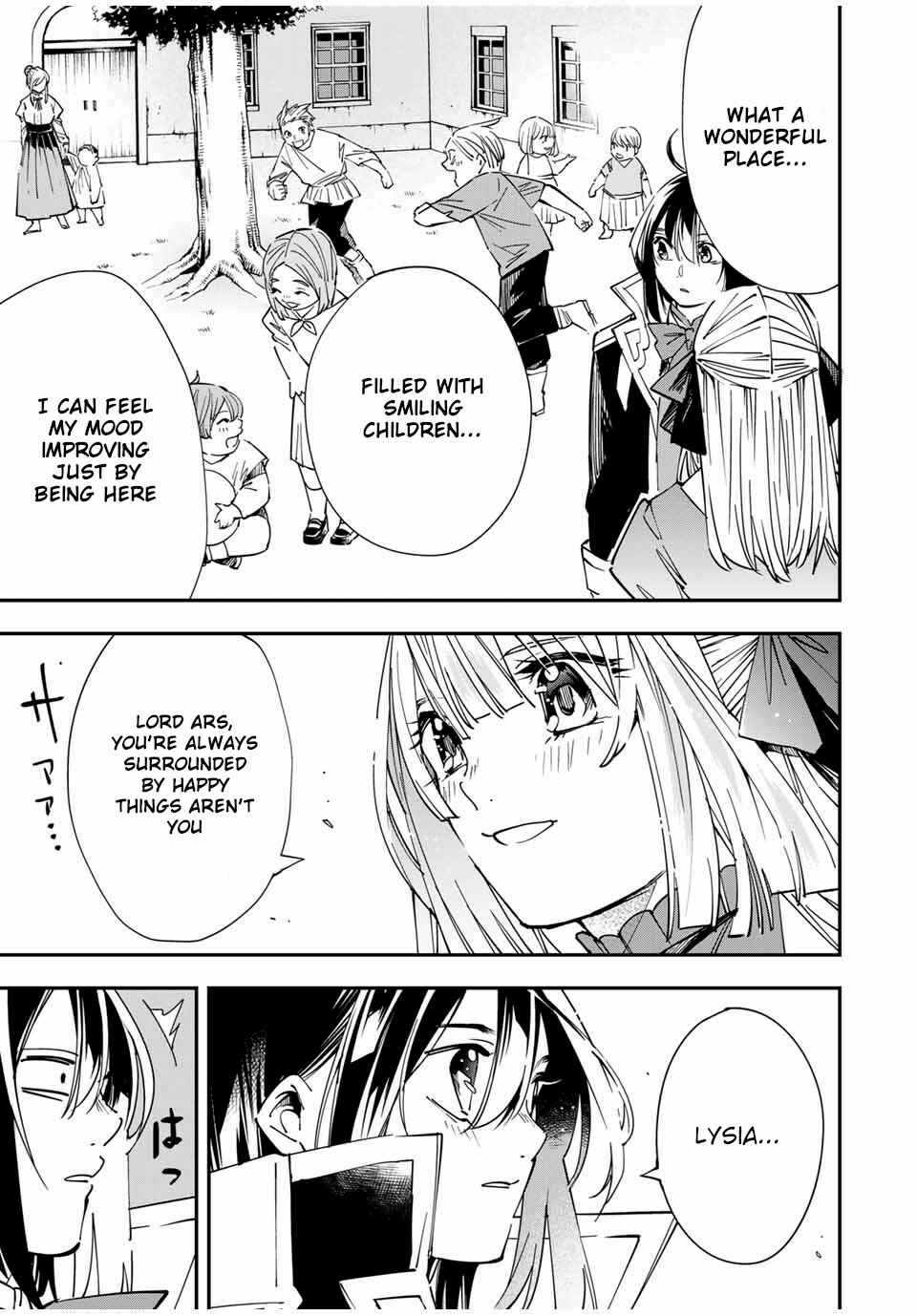 Tensei Kizoku, Kantei Skill de Nariagaru ~Jakushou Ryouchi o Uketsuida node, Yuushuu na Jinzai o Fuyashiteitara, Saikyou Ryouchi ni Natteta~ Chapter 33 page 8