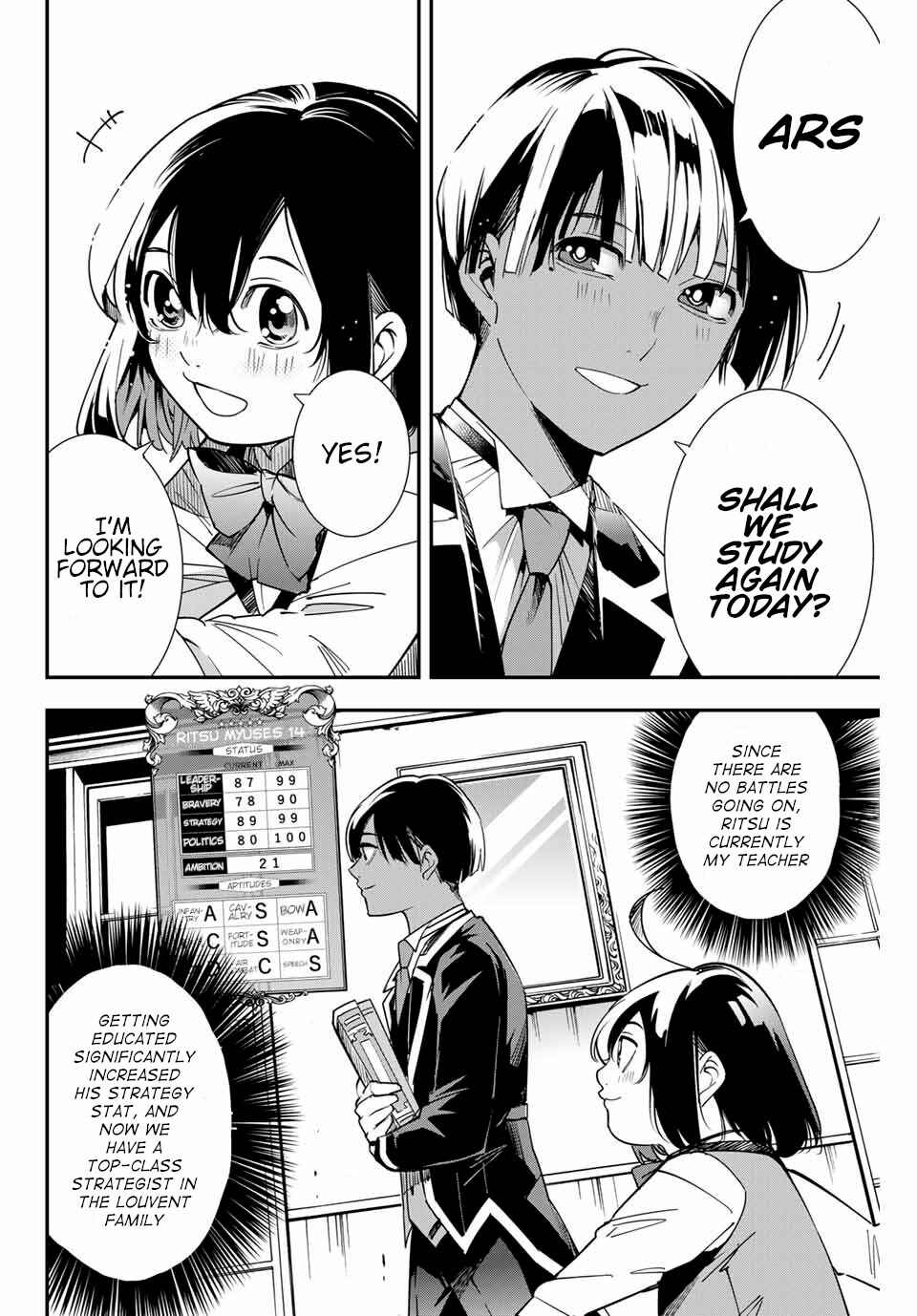 Tensei Kizoku, Kantei Skill de Nariagaru ~Jakushou Ryouchi o Uketsuida node, Yuushuu na Jinzai o Fuyashiteitara, Saikyou Ryouchi ni Natteta~ Chapter 4 page 3