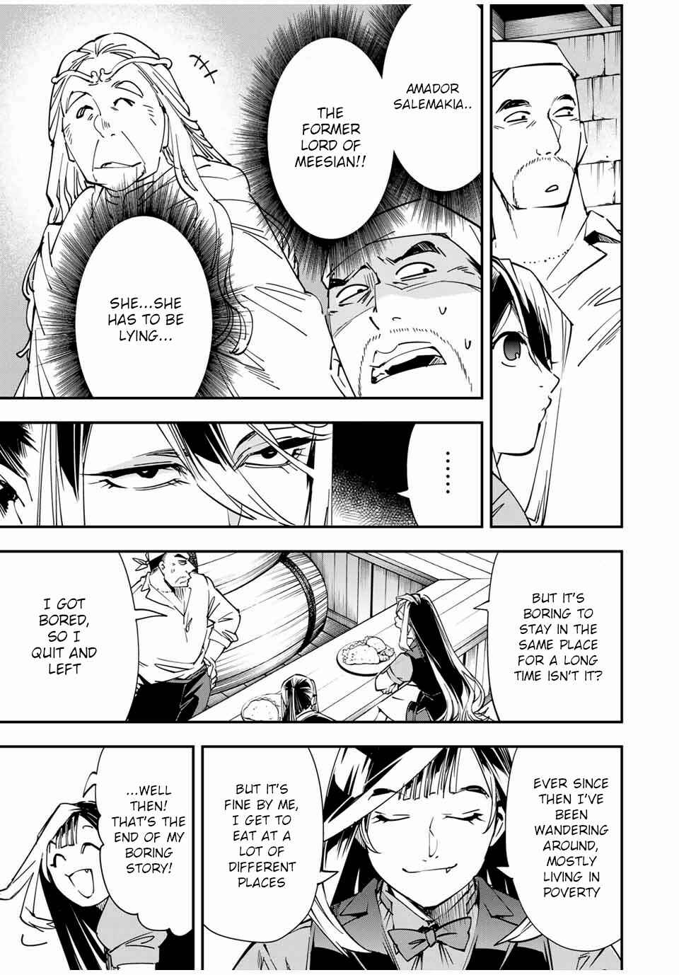 Tensei Kizoku, Kantei Skill de Nariagaru ~Jakushou Ryouchi o Uketsuida node, Yuushuu na Jinzai o Fuyashiteitara, Saikyou Ryouchi ni Natteta~ Chapter 42 page 10