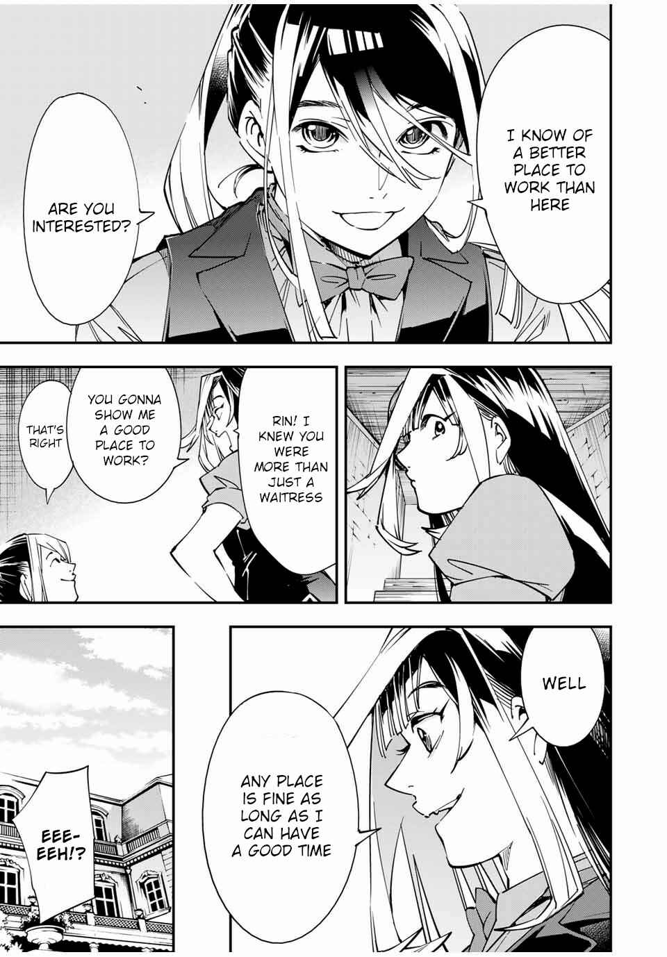 Tensei Kizoku, Kantei Skill de Nariagaru ~Jakushou Ryouchi o Uketsuida node, Yuushuu na Jinzai o Fuyashiteitara, Saikyou Ryouchi ni Natteta~ Chapter 42 page 12