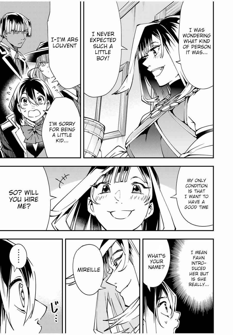 Tensei Kizoku, Kantei Skill de Nariagaru ~Jakushou Ryouchi o Uketsuida node, Yuushuu na Jinzai o Fuyashiteitara, Saikyou Ryouchi ni Natteta~ Chapter 42 page 16