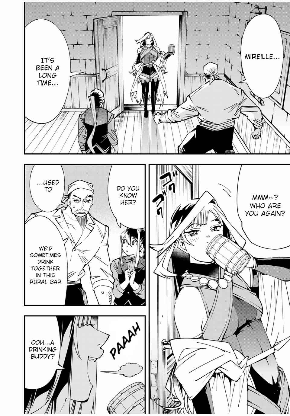 Tensei Kizoku, Kantei Skill de Nariagaru ~Jakushou Ryouchi o Uketsuida node, Yuushuu na Jinzai o Fuyashiteitara, Saikyou Ryouchi ni Natteta~ Chapter 42 page 1
