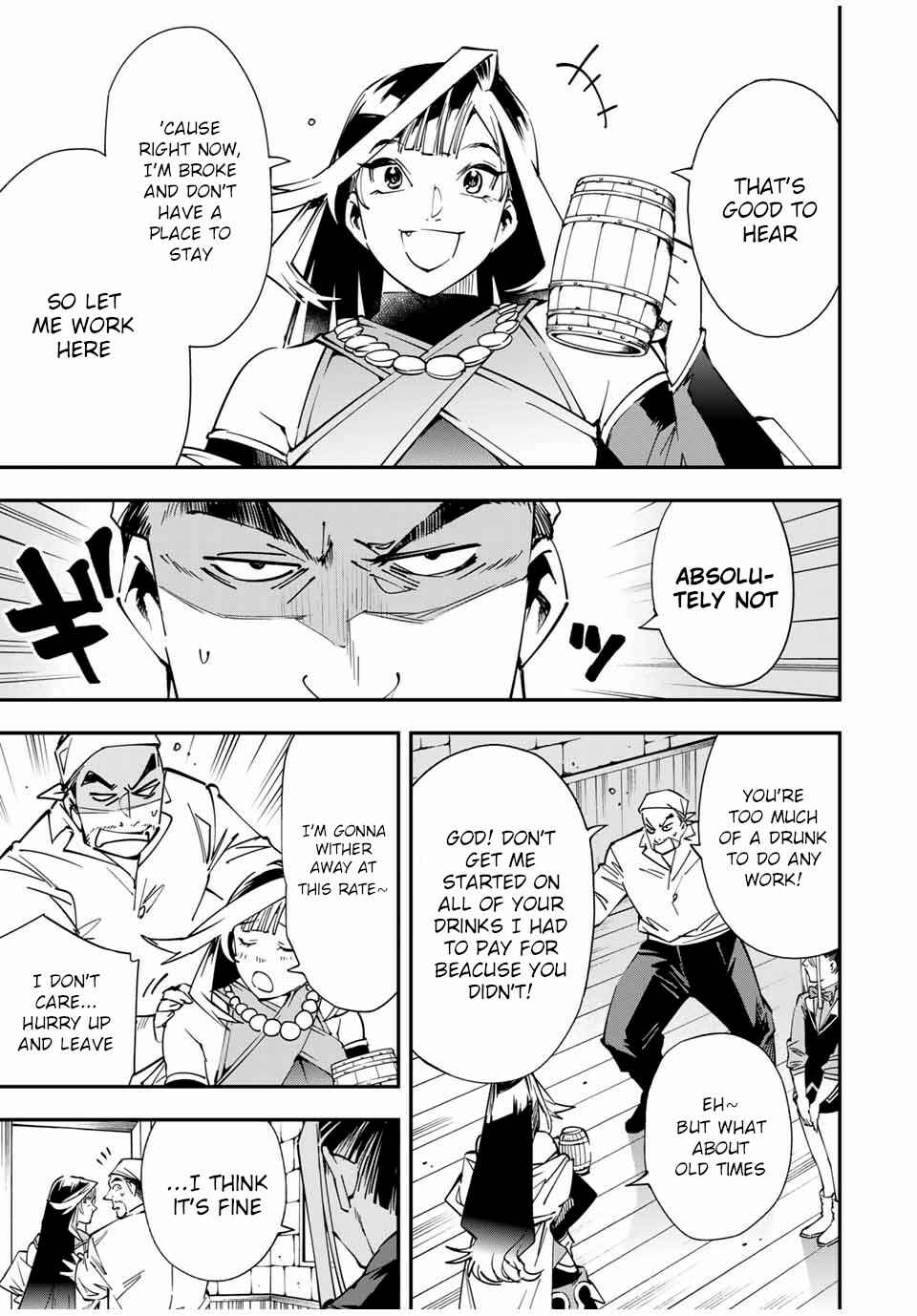Tensei Kizoku, Kantei Skill de Nariagaru ~Jakushou Ryouchi o Uketsuida node, Yuushuu na Jinzai o Fuyashiteitara, Saikyou Ryouchi ni Natteta~ Chapter 42 page 2