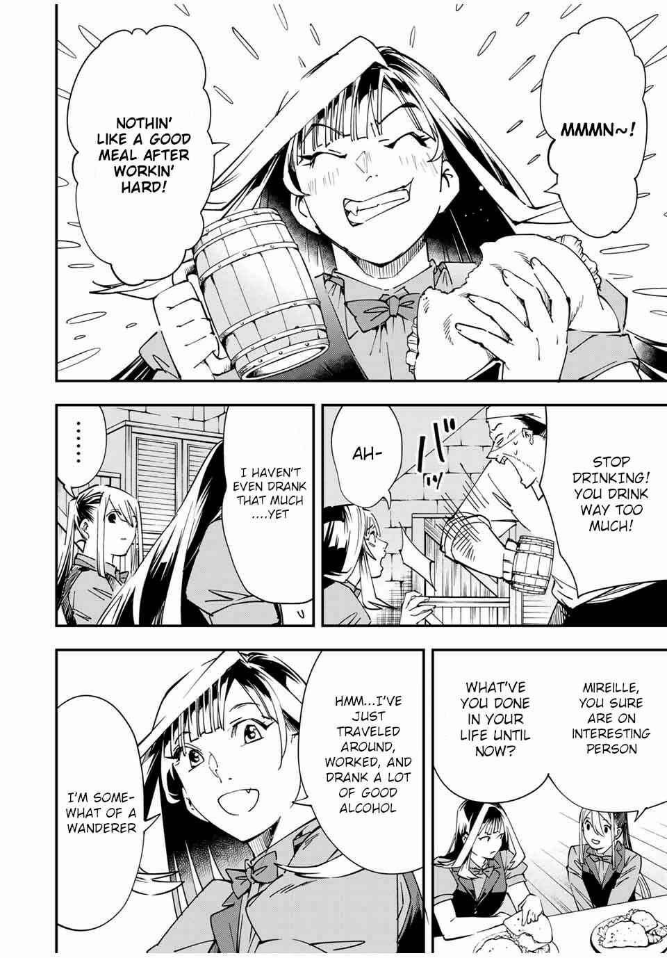 Tensei Kizoku, Kantei Skill de Nariagaru ~Jakushou Ryouchi o Uketsuida node, Yuushuu na Jinzai o Fuyashiteitara, Saikyou Ryouchi ni Natteta~ Chapter 42 page 7