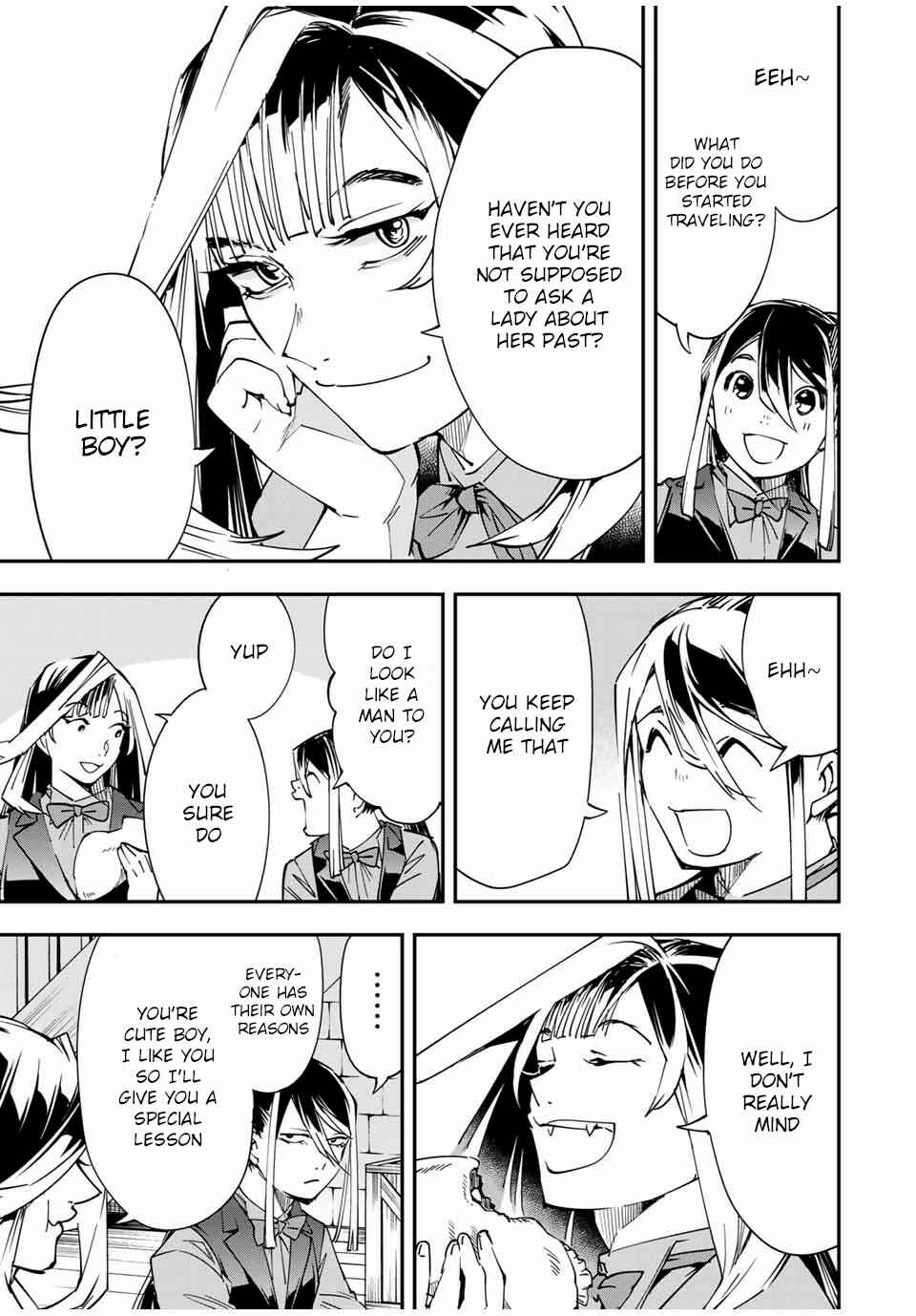 Tensei Kizoku, Kantei Skill de Nariagaru ~Jakushou Ryouchi o Uketsuida node, Yuushuu na Jinzai o Fuyashiteitara, Saikyou Ryouchi ni Natteta~ Chapter 42 page 8