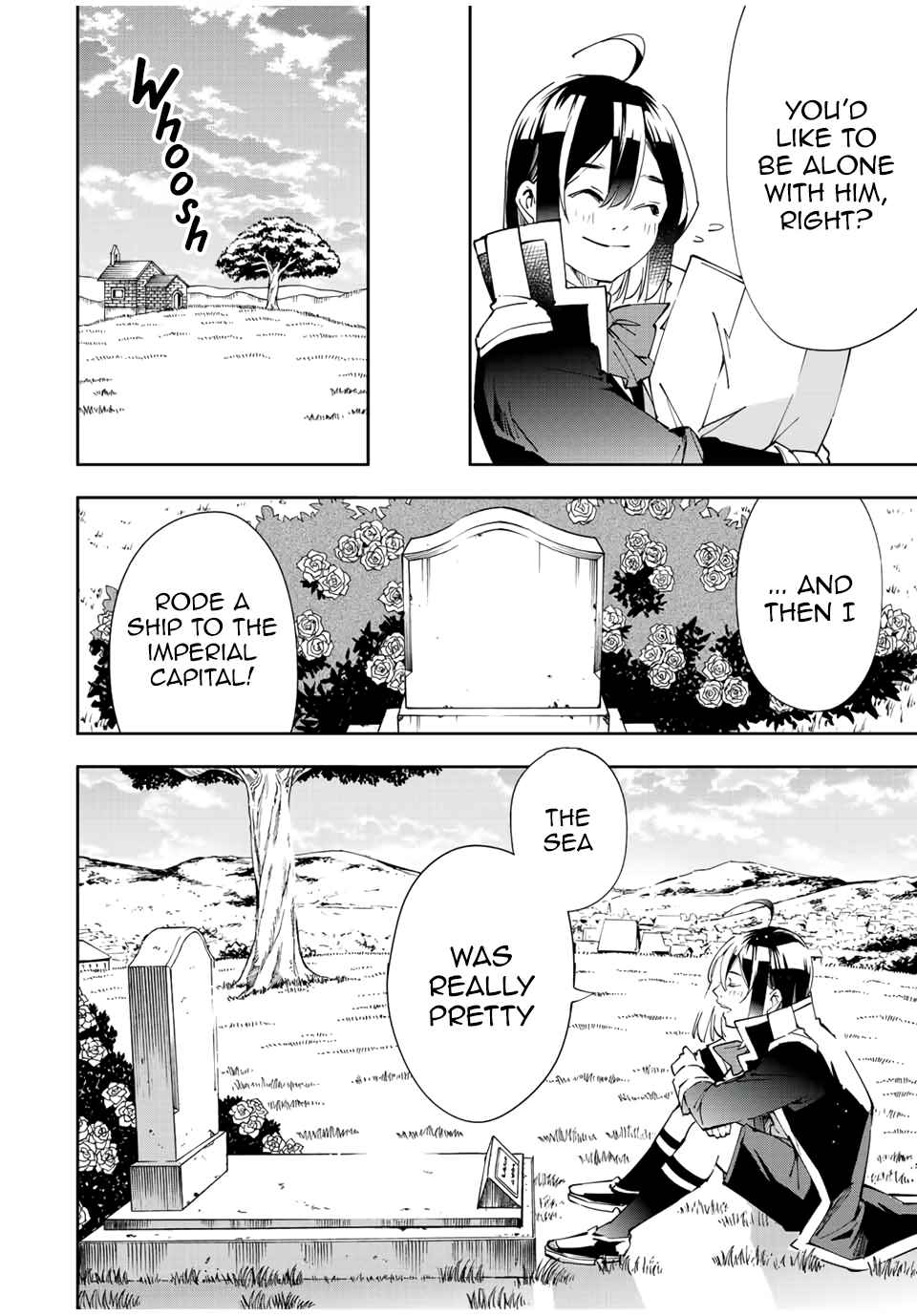 Tensei Kizoku, Kantei Skill de Nariagaru ~Jakushou Ryouchi o Uketsuida node, Yuushuu na Jinzai o Fuyashiteitara, Saikyou Ryouchi ni Natteta~ Chapter 64 page 9