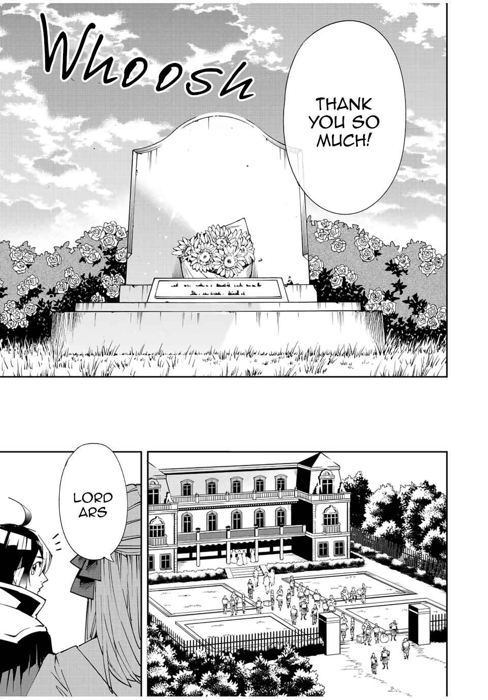 Tensei Kizoku, Kantei Skill de Nariagaru ~Jakushou Ryouchi o Uketsuida node, Yuushuu na Jinzai o Fuyashiteitara, Saikyou Ryouchi ni Natteta~ Chapter 64 page 16