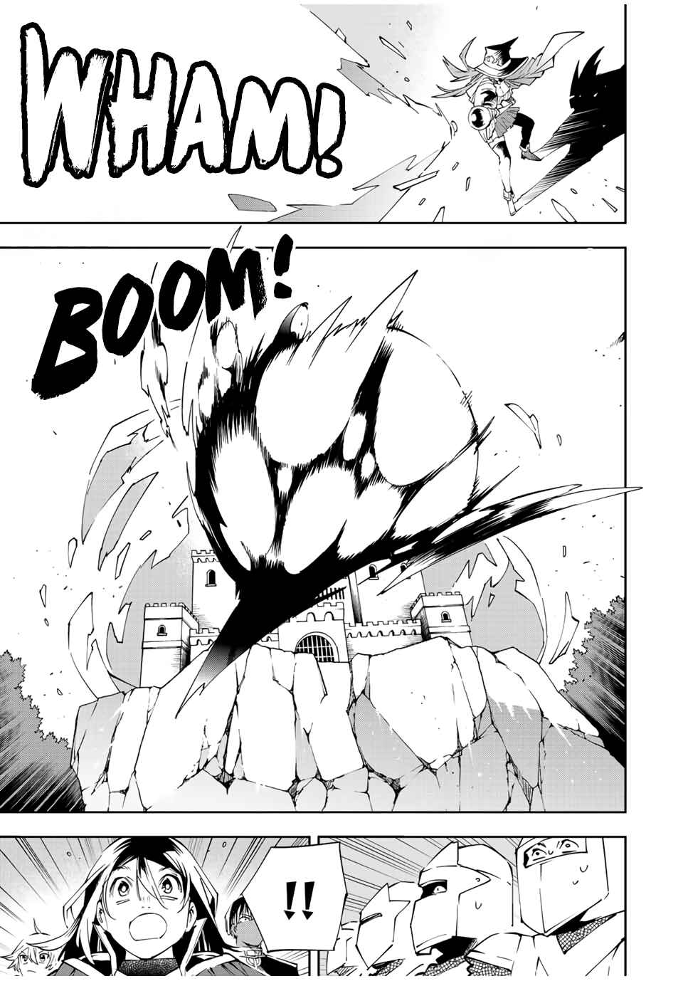 Tensei Kizoku, Kantei Skill de Nariagaru ~Jakushou Ryouchi o Uketsuida node, Yuushuu na Jinzai o Fuyashiteitara, Saikyou Ryouchi ni Natteta~ Chapter 67 page 10