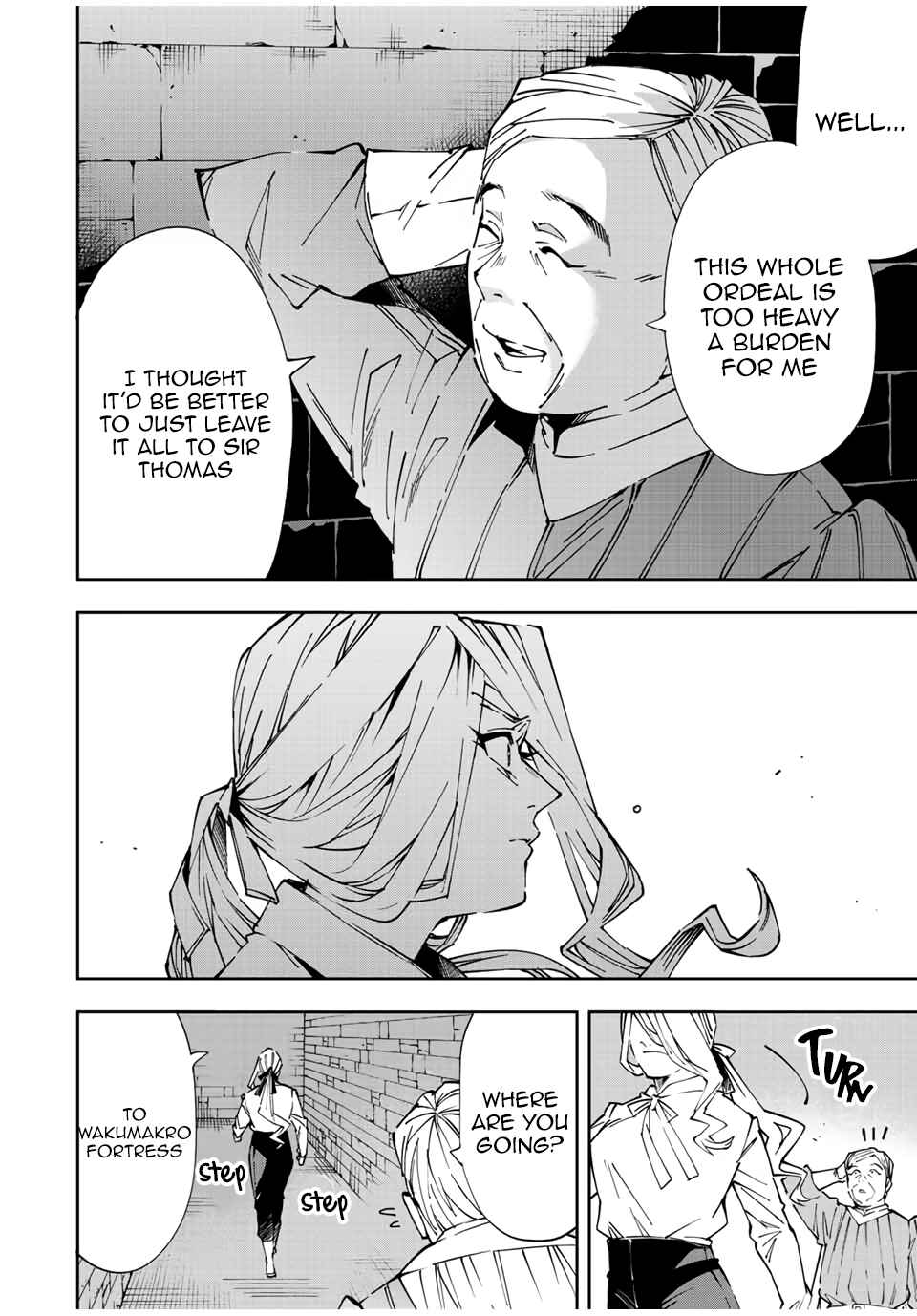 Tensei Kizoku, Kantei Skill de Nariagaru ~Jakushou Ryouchi o Uketsuida node, Yuushuu na Jinzai o Fuyashiteitara, Saikyou Ryouchi ni Natteta~ Chapter 67 page 5