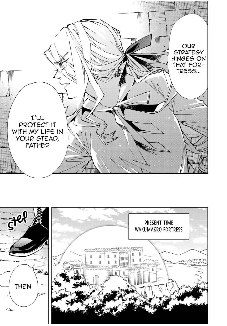 Tensei Kizoku, Kantei Skill de Nariagaru ~Jakushou Ryouchi o Uketsuida node, Yuushuu na Jinzai o Fuyashiteitara, Saikyou Ryouchi ni Natteta~ Chapter 67 page 6