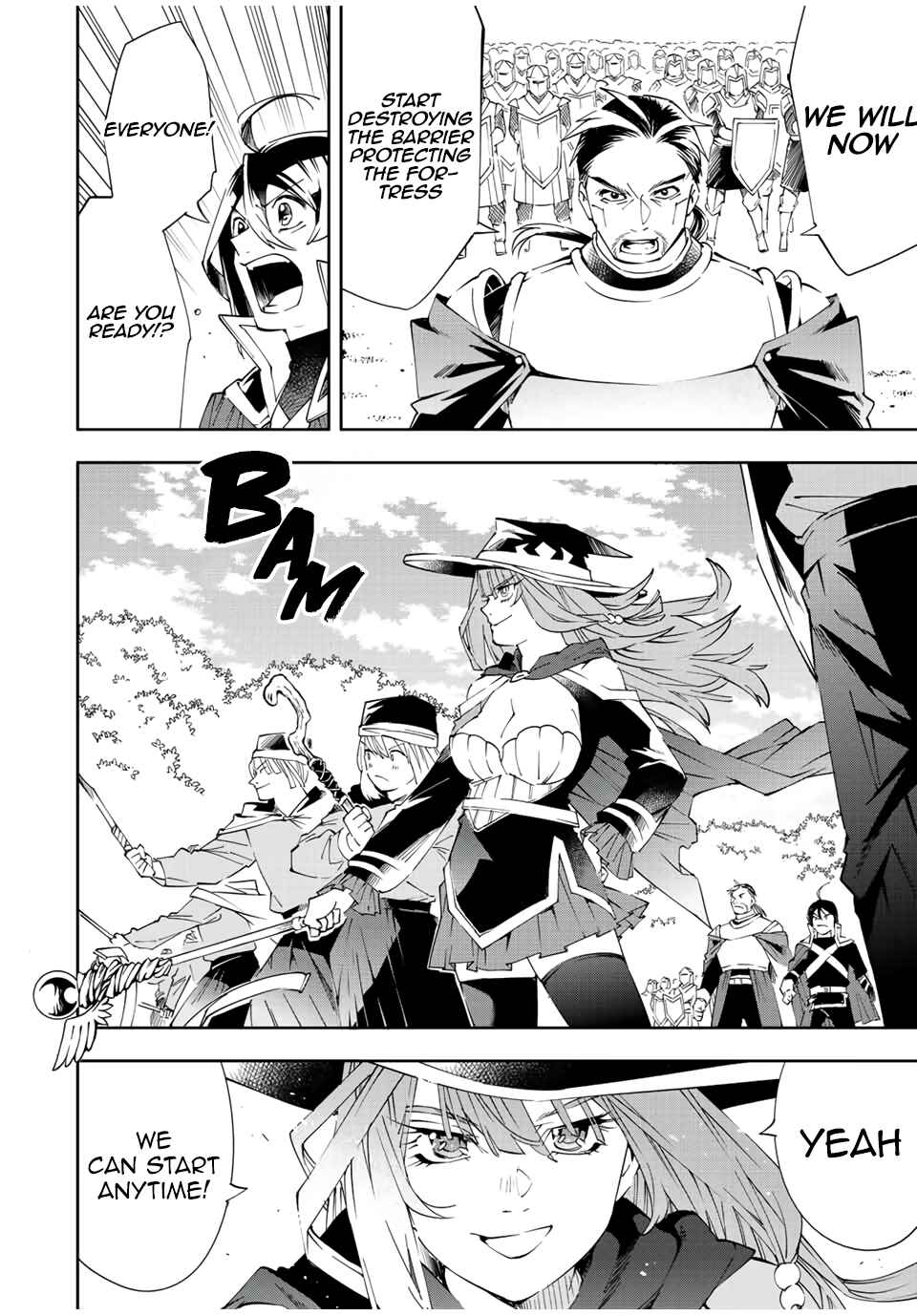 Tensei Kizoku, Kantei Skill de Nariagaru ~Jakushou Ryouchi o Uketsuida node, Yuushuu na Jinzai o Fuyashiteitara, Saikyou Ryouchi ni Natteta~ Chapter 67 page 7