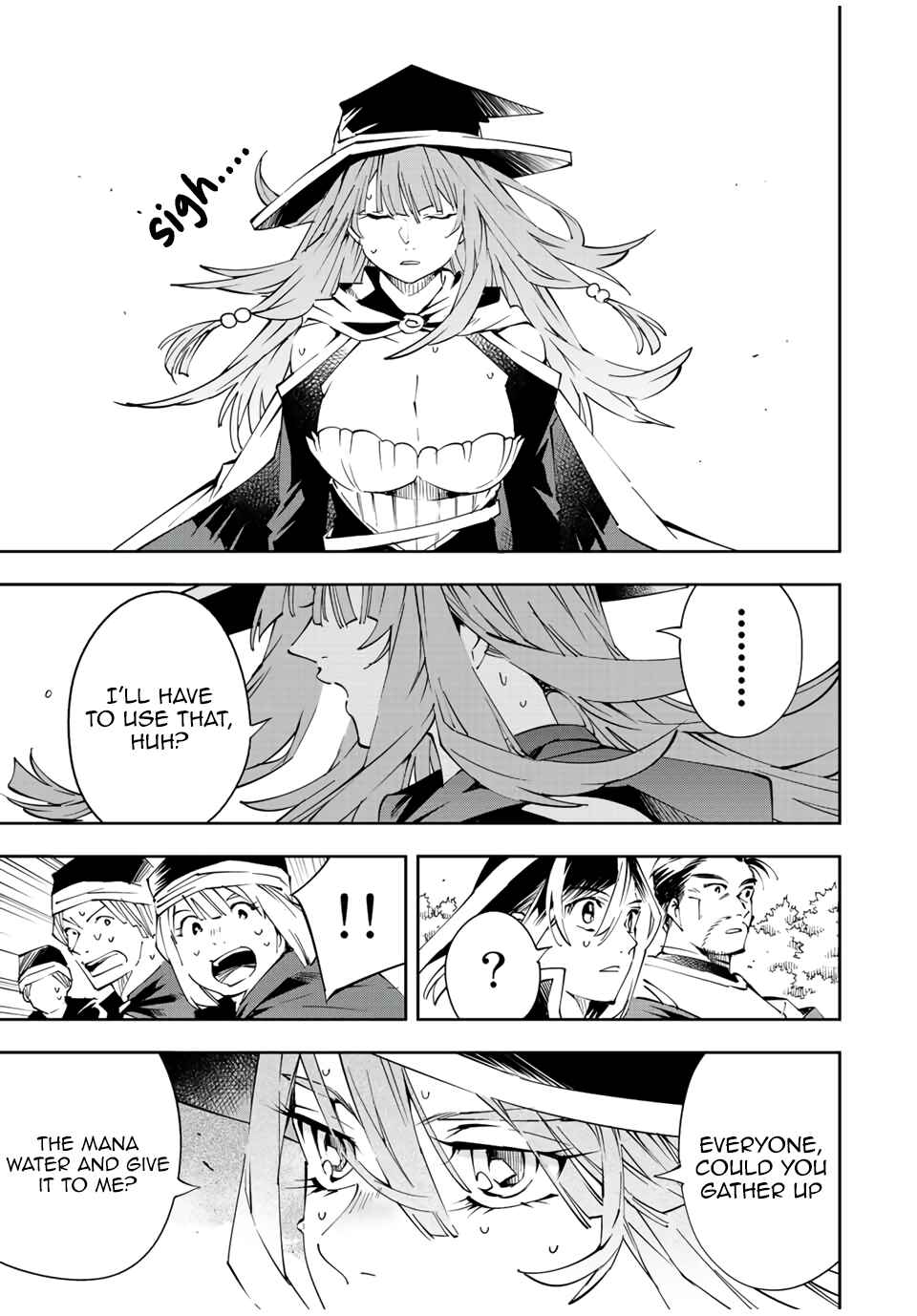 Tensei Kizoku, Kantei Skill de Nariagaru ~Jakushou Ryouchi o Uketsuida node, Yuushuu na Jinzai o Fuyashiteitara, Saikyou Ryouchi ni Natteta~ Chapter 69 page 16