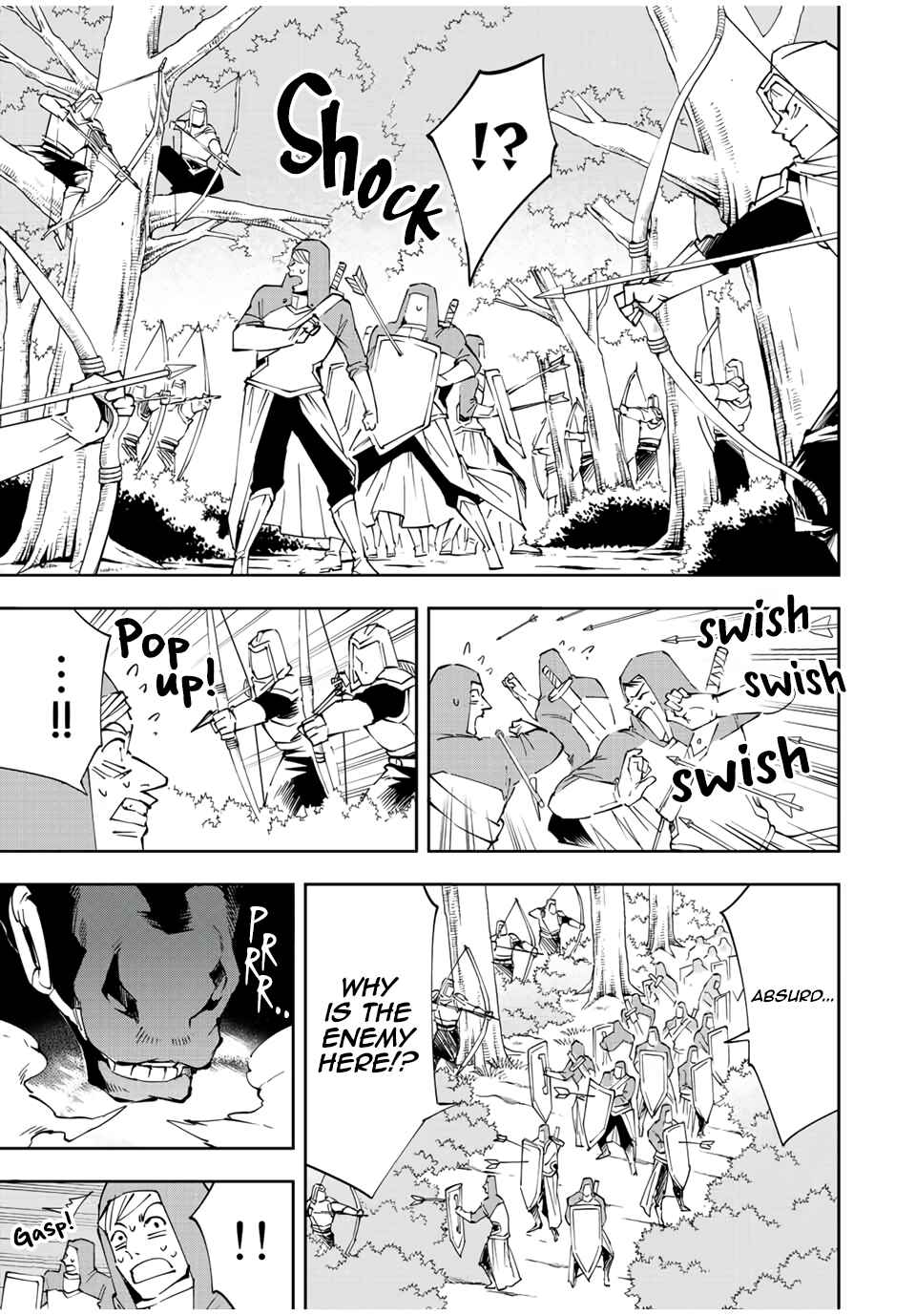 Tensei Kizoku, Kantei Skill de Nariagaru ~Jakushou Ryouchi o Uketsuida node, Yuushuu na Jinzai o Fuyashiteitara, Saikyou Ryouchi ni Natteta~ Chapter 69 page 4