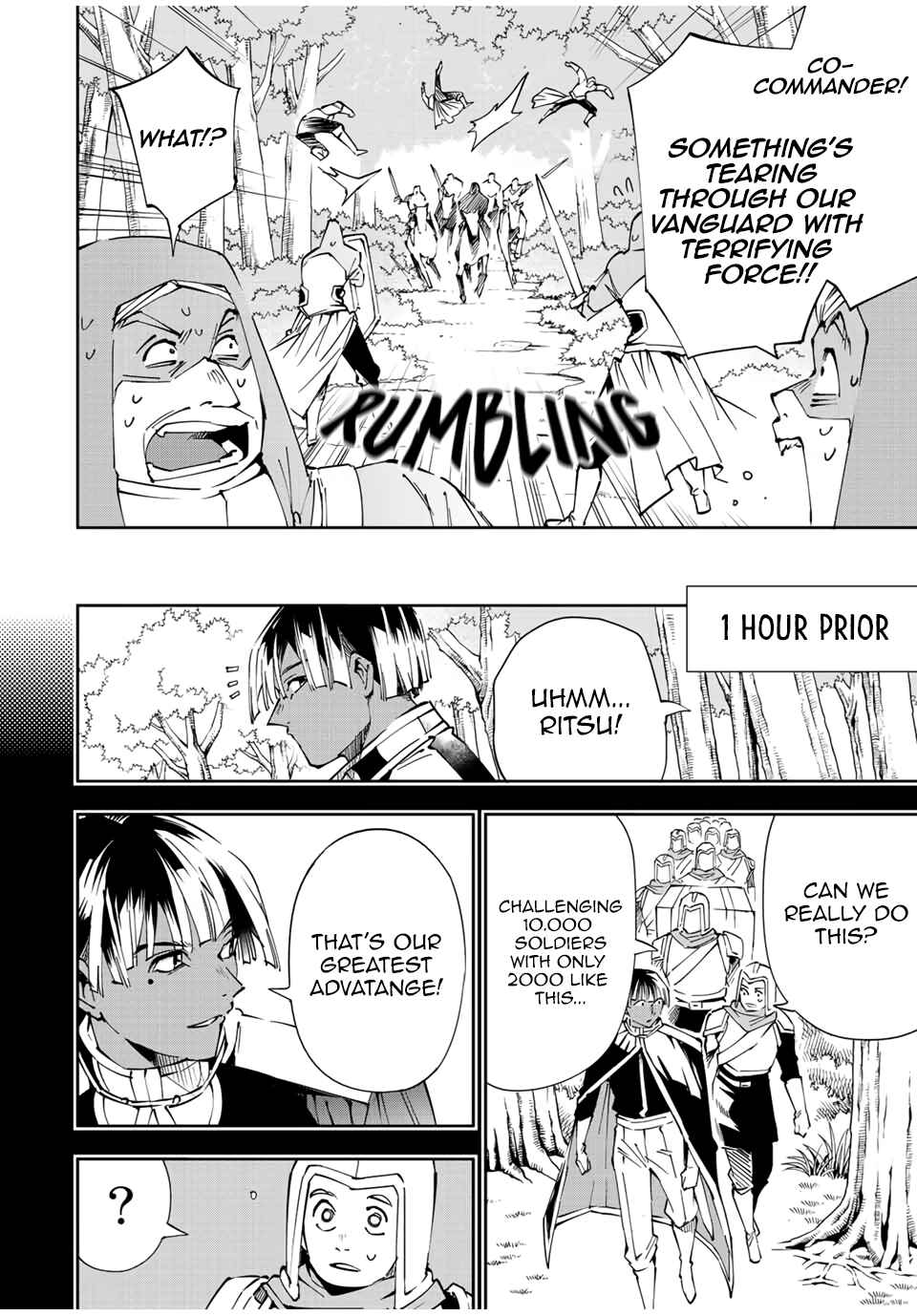 Tensei Kizoku, Kantei Skill de Nariagaru ~Jakushou Ryouchi o Uketsuida node, Yuushuu na Jinzai o Fuyashiteitara, Saikyou Ryouchi ni Natteta~ Chapter 69 page 5