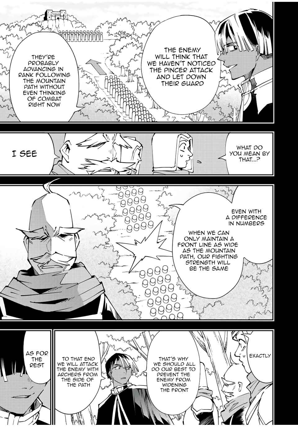Tensei Kizoku, Kantei Skill de Nariagaru ~Jakushou Ryouchi o Uketsuida node, Yuushuu na Jinzai o Fuyashiteitara, Saikyou Ryouchi ni Natteta~ Chapter 69 page 6