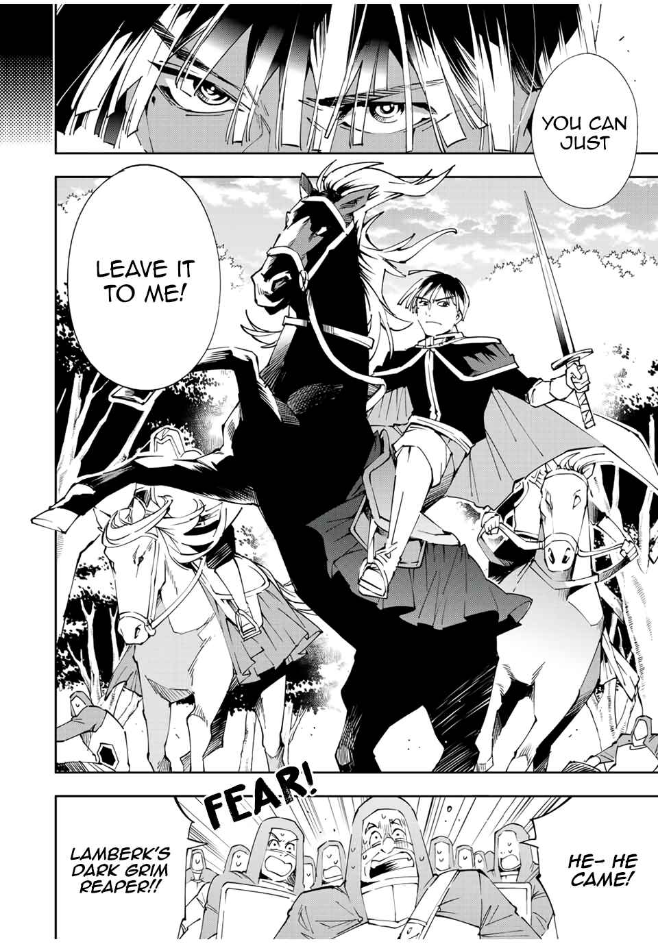 Tensei Kizoku, Kantei Skill de Nariagaru ~Jakushou Ryouchi o Uketsuida node, Yuushuu na Jinzai o Fuyashiteitara, Saikyou Ryouchi ni Natteta~ Chapter 69 page 7