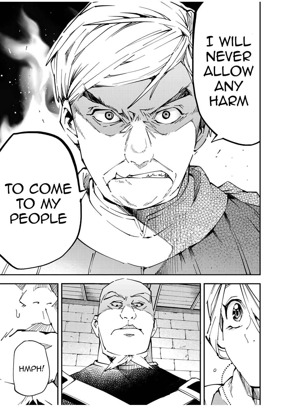 Tensei Kizoku, Kantei Skill de Nariagaru ~Jakushou Ryouchi o Uketsuida node, Yuushuu na Jinzai o Fuyashiteitara, Saikyou Ryouchi ni Natteta~ Chapter 74 page 14