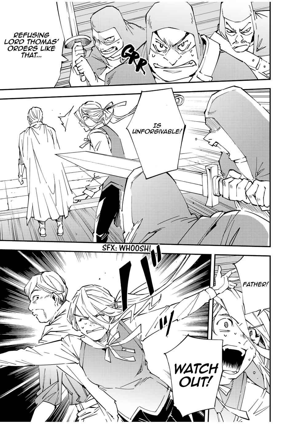 Tensei Kizoku, Kantei Skill de Nariagaru ~Jakushou Ryouchi o Uketsuida node, Yuushuu na Jinzai o Fuyashiteitara, Saikyou Ryouchi ni Natteta~ Chapter 74 page 16