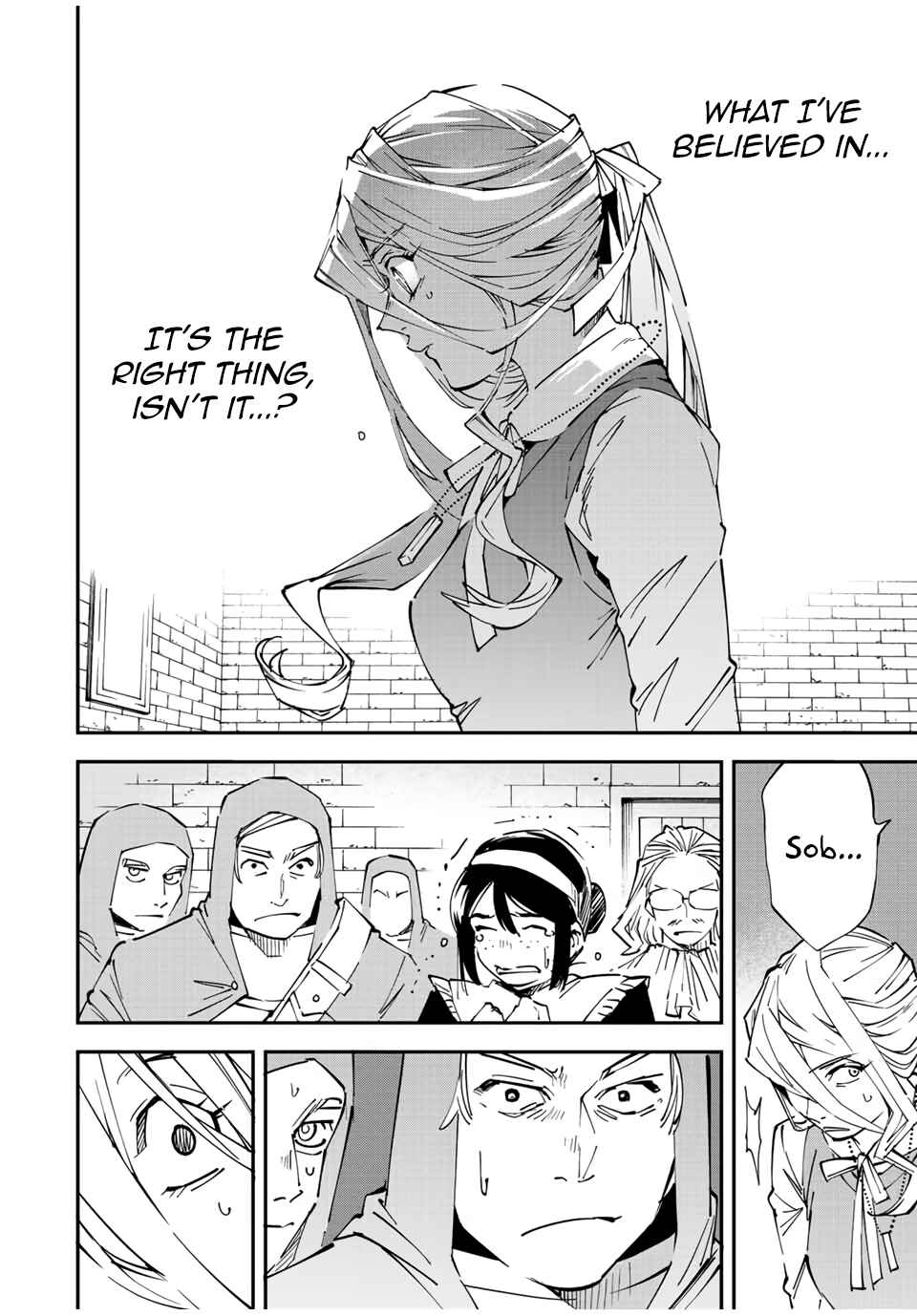 Tensei Kizoku, Kantei Skill de Nariagaru ~Jakushou Ryouchi o Uketsuida node, Yuushuu na Jinzai o Fuyashiteitara, Saikyou Ryouchi ni Natteta~ Chapter 74 page 7