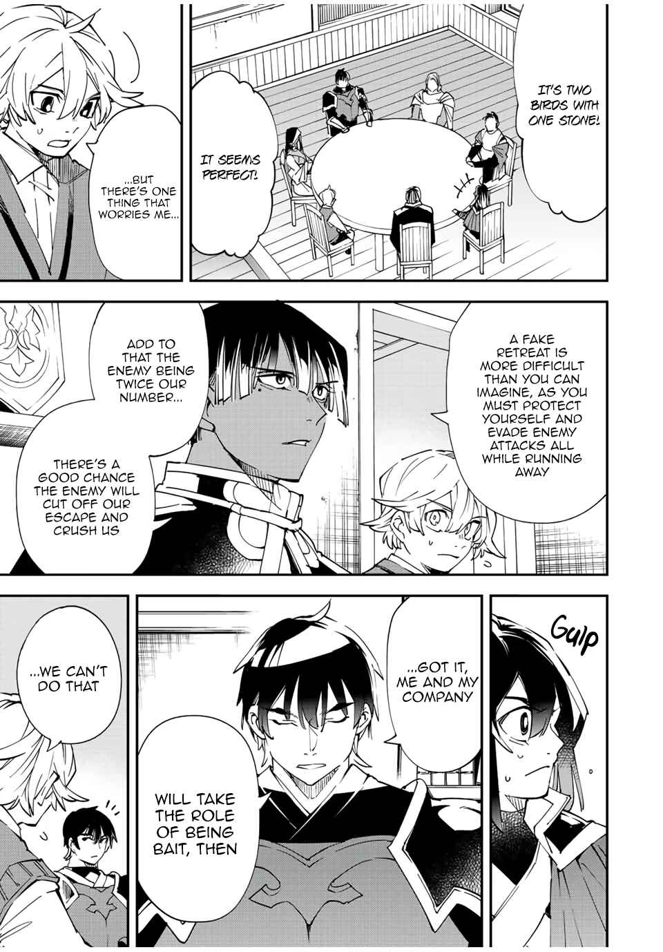 Tensei Kizoku, Kantei Skill de Nariagaru ~Jakushou Ryouchi o Uketsuida node, Yuushuu na Jinzai o Fuyashiteitara, Saikyou Ryouchi ni Natteta~ Chapter 81 page 16