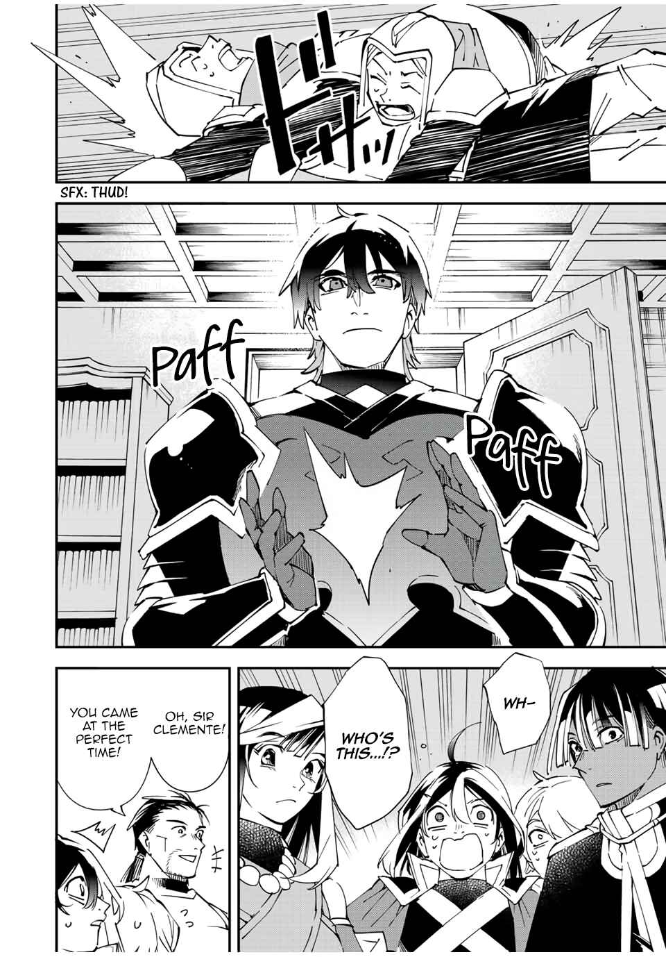 Tensei Kizoku, Kantei Skill de Nariagaru ~Jakushou Ryouchi o Uketsuida node, Yuushuu na Jinzai o Fuyashiteitara, Saikyou Ryouchi ni Natteta~ Chapter 81 page 1
