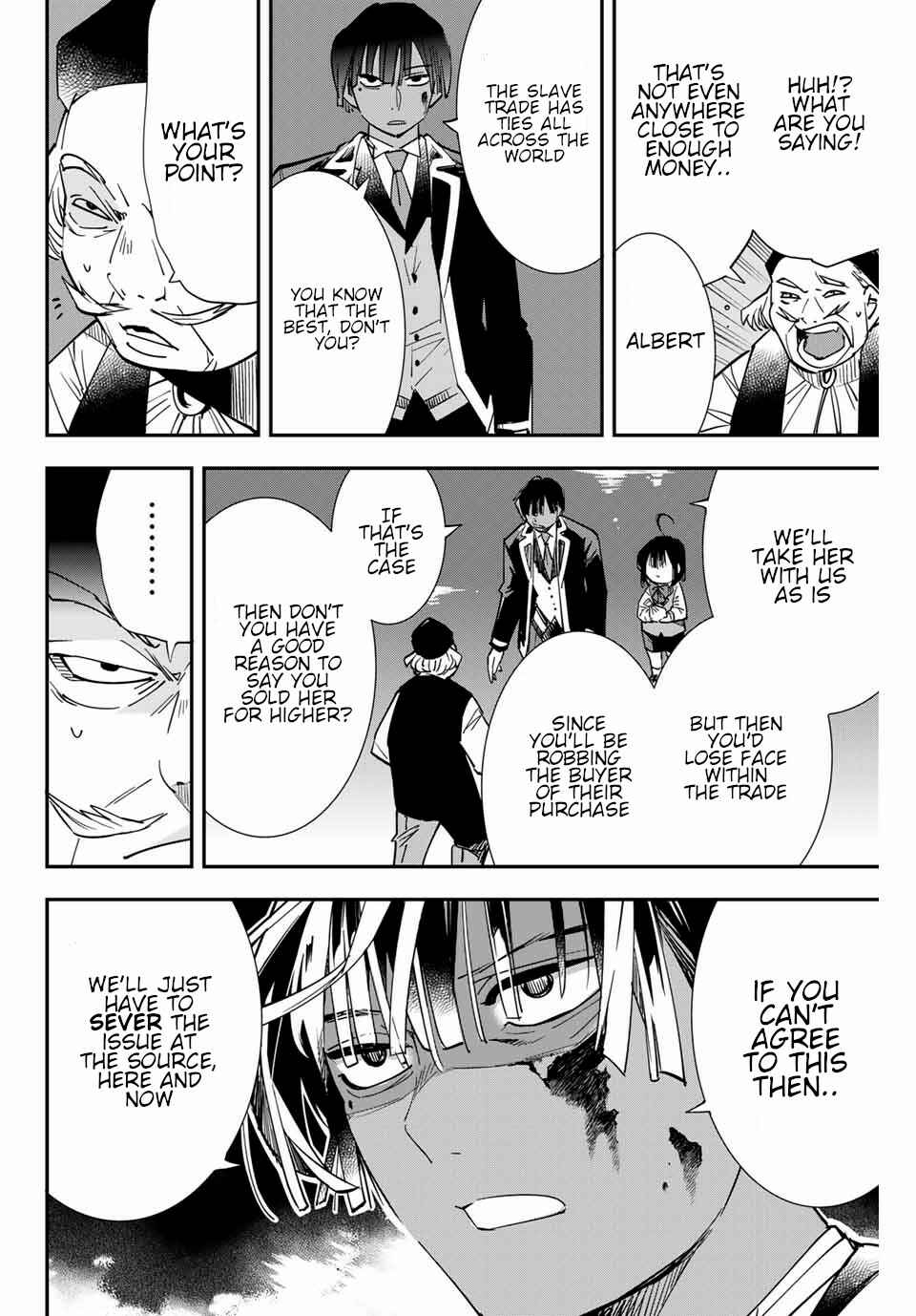 Tensei Kizoku, Kantei Skill de Nariagaru ~Jakushou Ryouchi o Uketsuida node, Yuushuu na Jinzai o Fuyashiteitara, Saikyou Ryouchi ni Natteta~ Chapter 9 page 9
