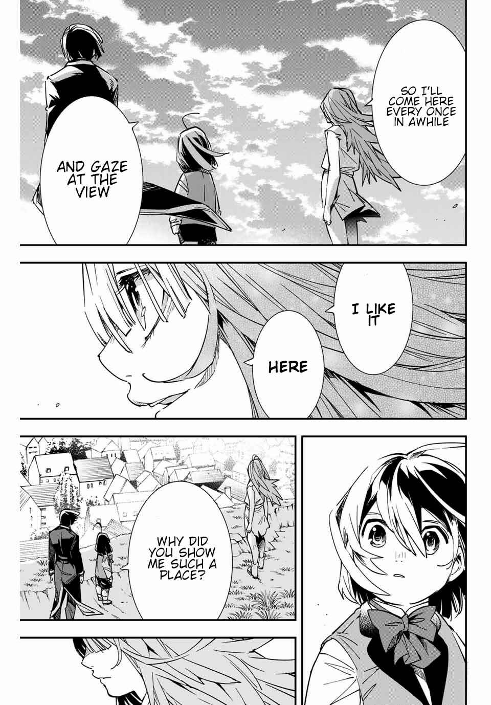 Tensei Kizoku, Kantei Skill de Nariagaru ~Jakushou Ryouchi o Uketsuida node, Yuushuu na Jinzai o Fuyashiteitara, Saikyou Ryouchi ni Natteta~ Chapter 9 page 15