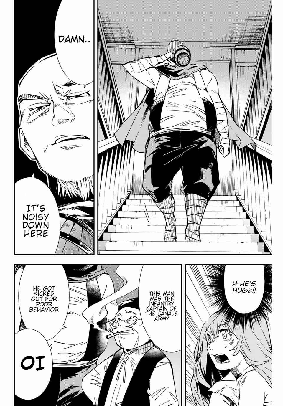 Tensei Kizoku, Kantei Skill de Nariagaru ~Jakushou Ryouchi o Uketsuida node, Yuushuu na Jinzai o Fuyashiteitara, Saikyou Ryouchi ni Natteta~ Chapter 9 page 3