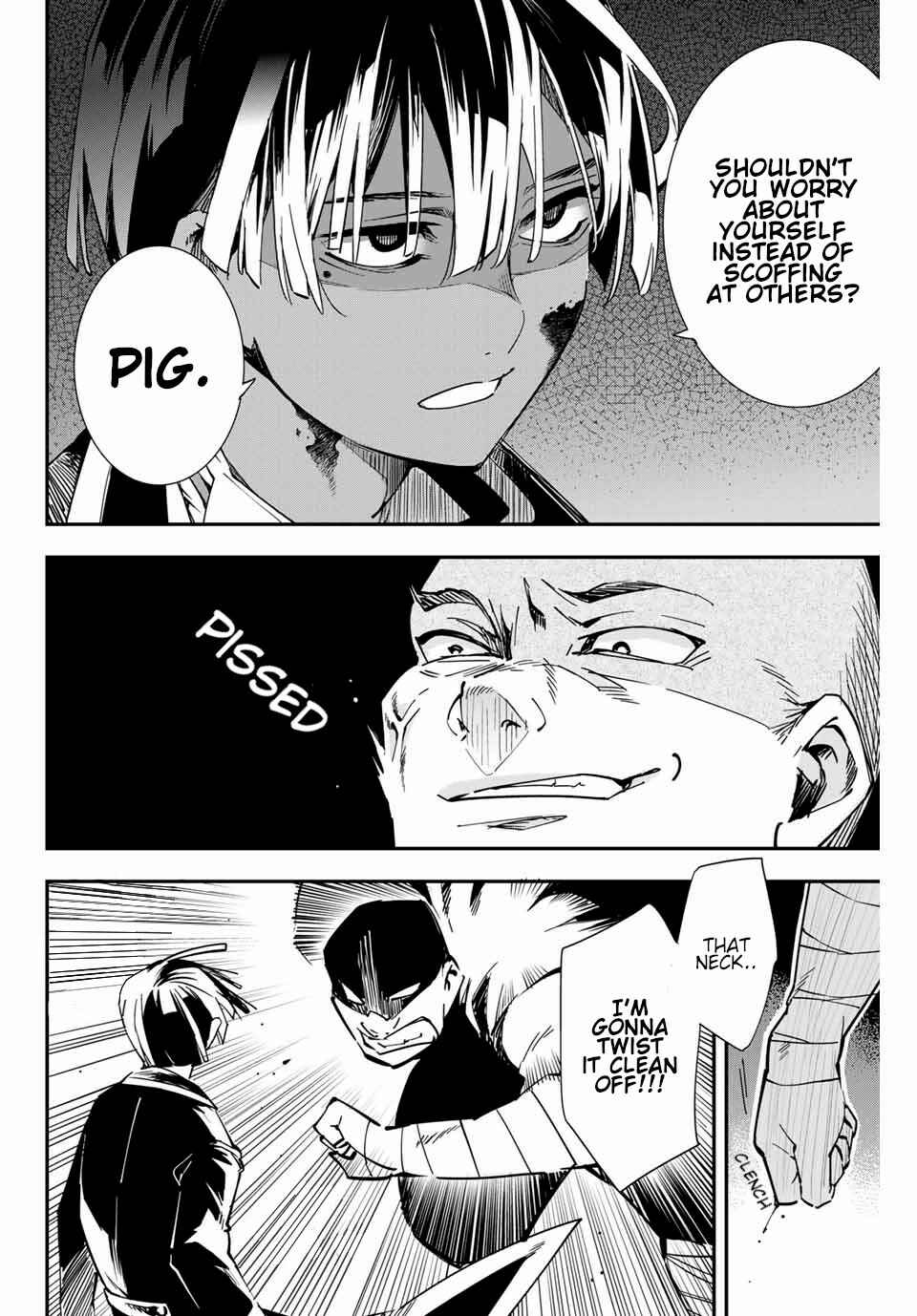 Tensei Kizoku, Kantei Skill de Nariagaru ~Jakushou Ryouchi o Uketsuida node, Yuushuu na Jinzai o Fuyashiteitara, Saikyou Ryouchi ni Natteta~ Chapter 9 page 5