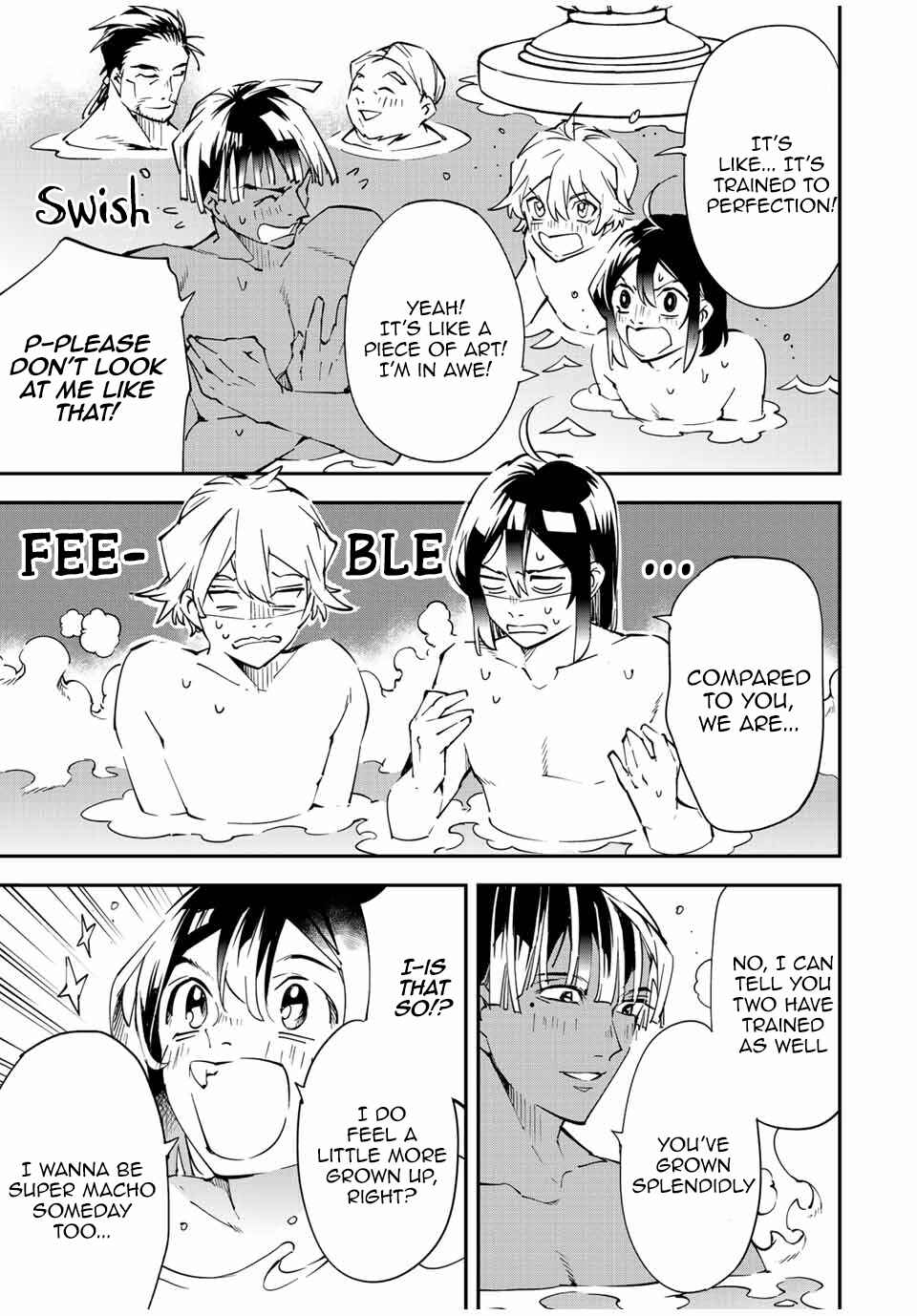 Tensei Kizoku, Kantei Skill de Nariagaru ~Jakushou Ryouchi o Uketsuida node, Yuushuu na Jinzai o Fuyashiteitara, Saikyou Ryouchi ni Natteta~ Chapter 92 page 10