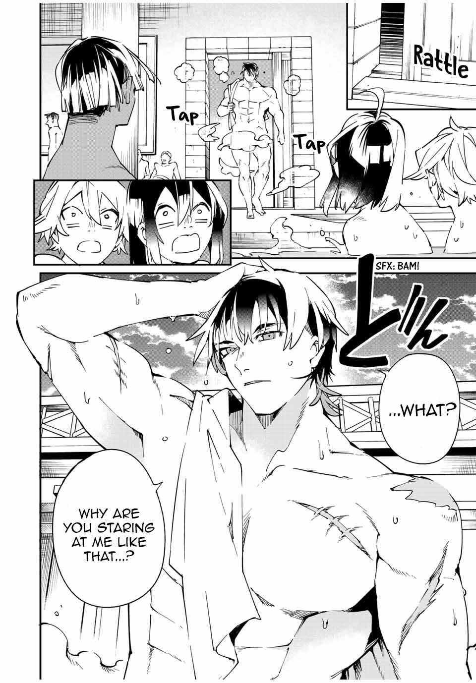 Tensei Kizoku, Kantei Skill de Nariagaru ~Jakushou Ryouchi o Uketsuida node, Yuushuu na Jinzai o Fuyashiteitara, Saikyou Ryouchi ni Natteta~ Chapter 92 page 11