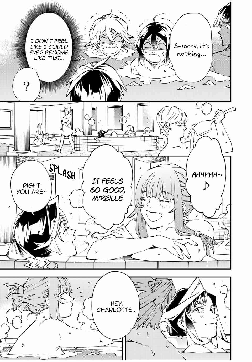 Tensei Kizoku, Kantei Skill de Nariagaru ~Jakushou Ryouchi o Uketsuida node, Yuushuu na Jinzai o Fuyashiteitara, Saikyou Ryouchi ni Natteta~ Chapter 92 page 12
