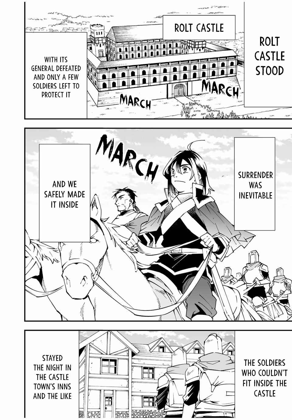 Tensei Kizoku, Kantei Skill de Nariagaru ~Jakushou Ryouchi o Uketsuida node, Yuushuu na Jinzai o Fuyashiteitara, Saikyou Ryouchi ni Natteta~ Chapter 92 page 1