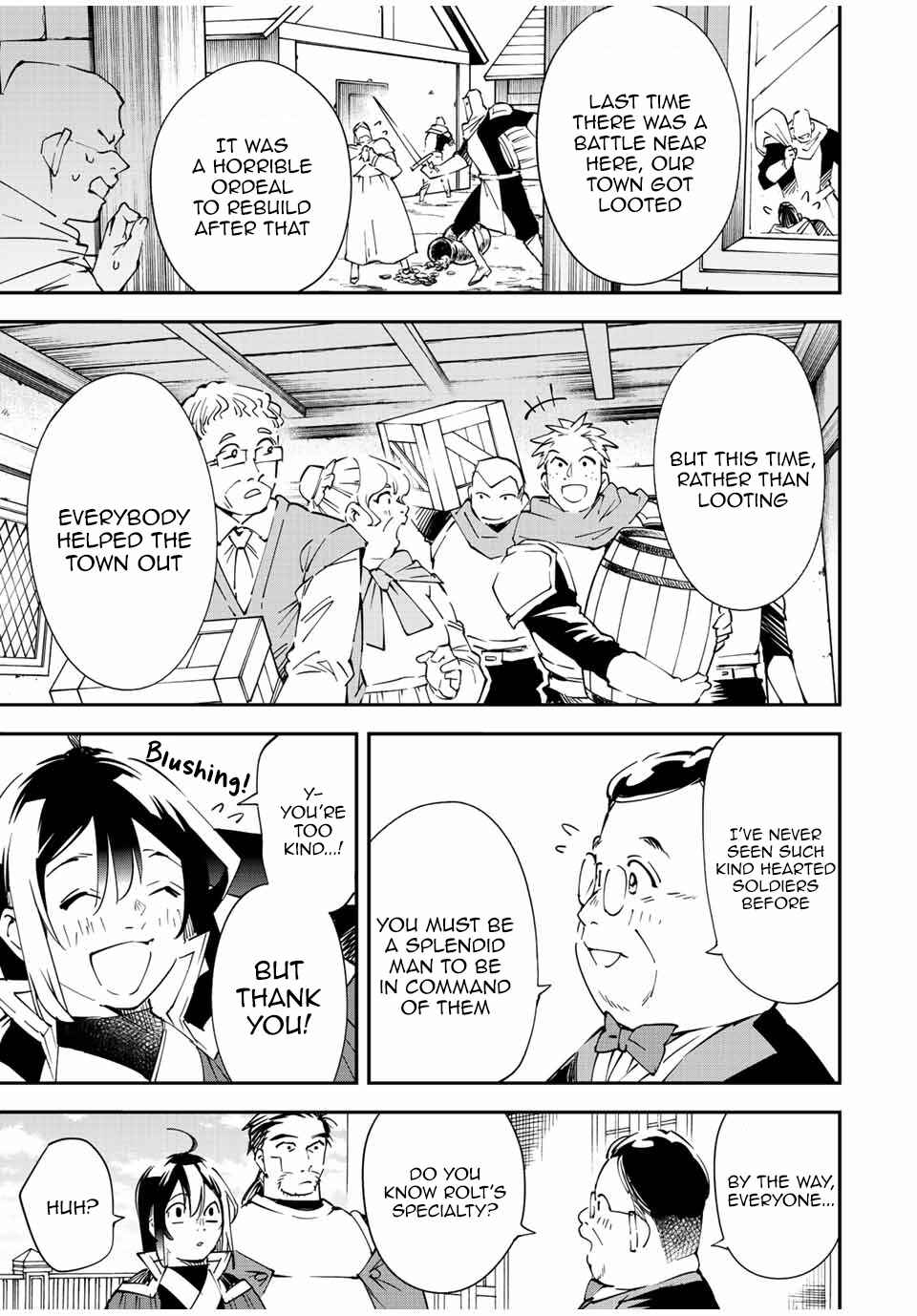 Tensei Kizoku, Kantei Skill de Nariagaru ~Jakushou Ryouchi o Uketsuida node, Yuushuu na Jinzai o Fuyashiteitara, Saikyou Ryouchi ni Natteta~ Chapter 92 page 6