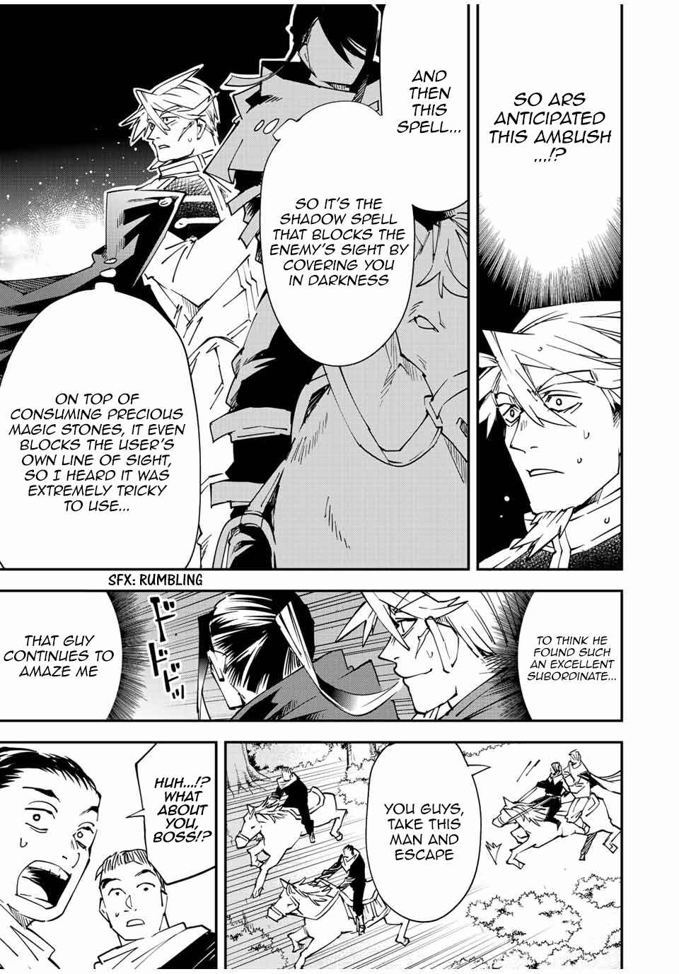 Tensei Kizoku, Kantei Skill de Nariagaru ~Jakushou Ryouchi o Uketsuida node, Yuushuu na Jinzai o Fuyashiteitara, Saikyou Ryouchi ni Natteta~ Chapter 95 page 10
