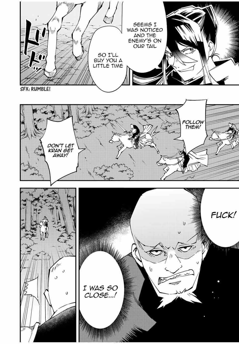 Tensei Kizoku, Kantei Skill de Nariagaru ~Jakushou Ryouchi o Uketsuida node, Yuushuu na Jinzai o Fuyashiteitara, Saikyou Ryouchi ni Natteta~ Chapter 95 page 11