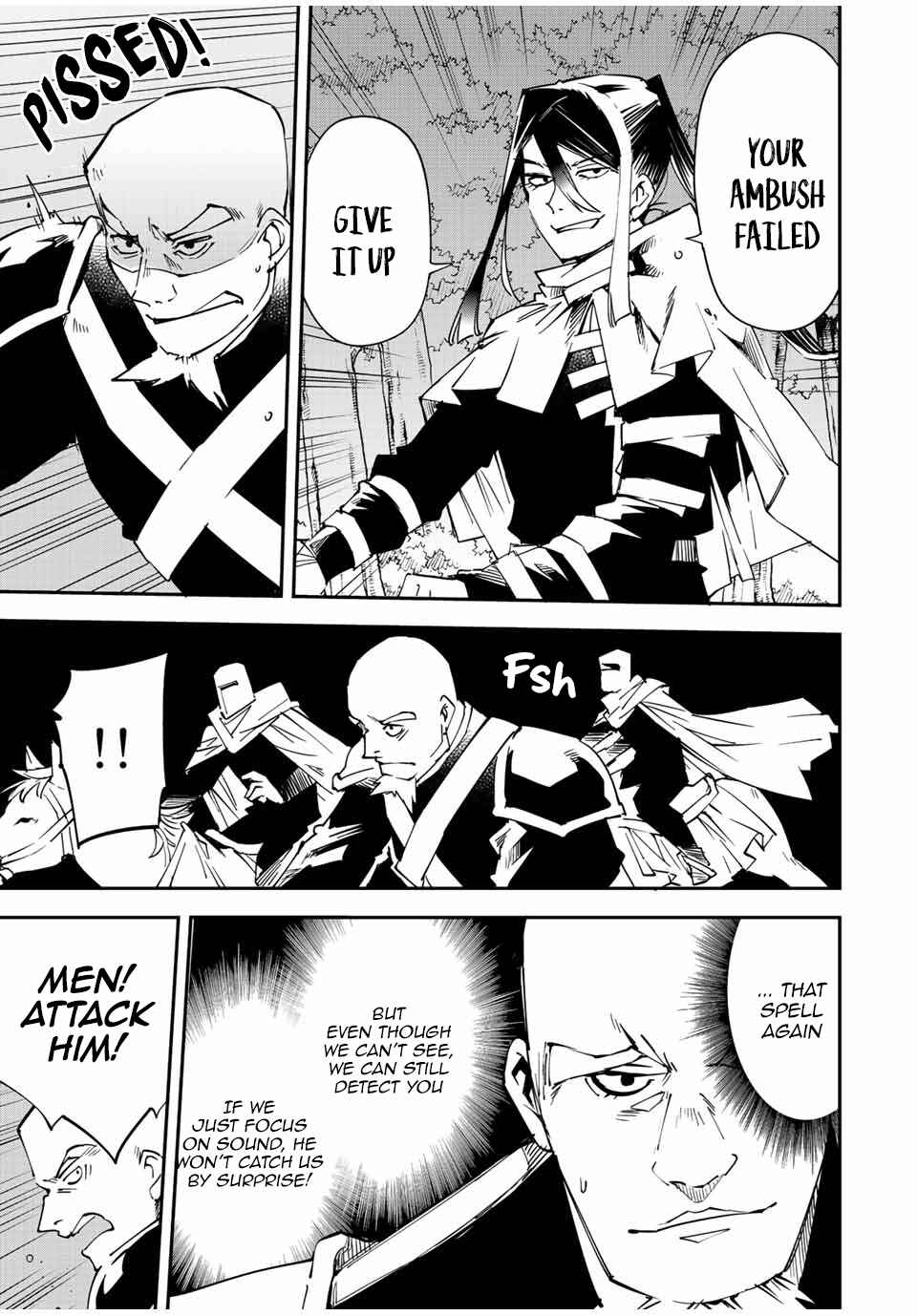 Tensei Kizoku, Kantei Skill de Nariagaru ~Jakushou Ryouchi o Uketsuida node, Yuushuu na Jinzai o Fuyashiteitara, Saikyou Ryouchi ni Natteta~ Chapter 95 page 12