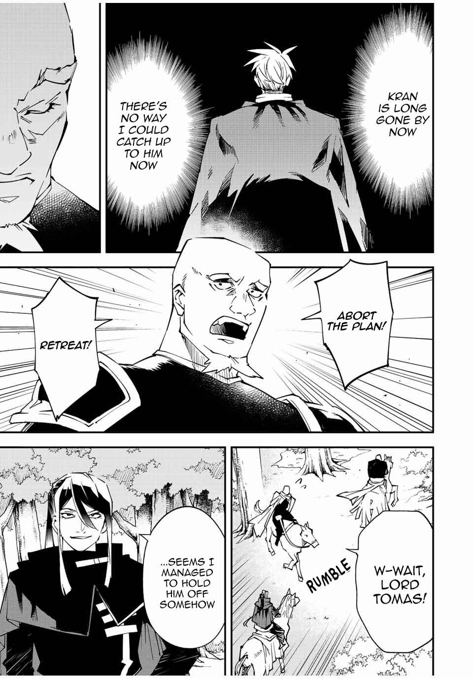 Tensei Kizoku, Kantei Skill de Nariagaru ~Jakushou Ryouchi o Uketsuida node, Yuushuu na Jinzai o Fuyashiteitara, Saikyou Ryouchi ni Natteta~ Chapter 95 page 16