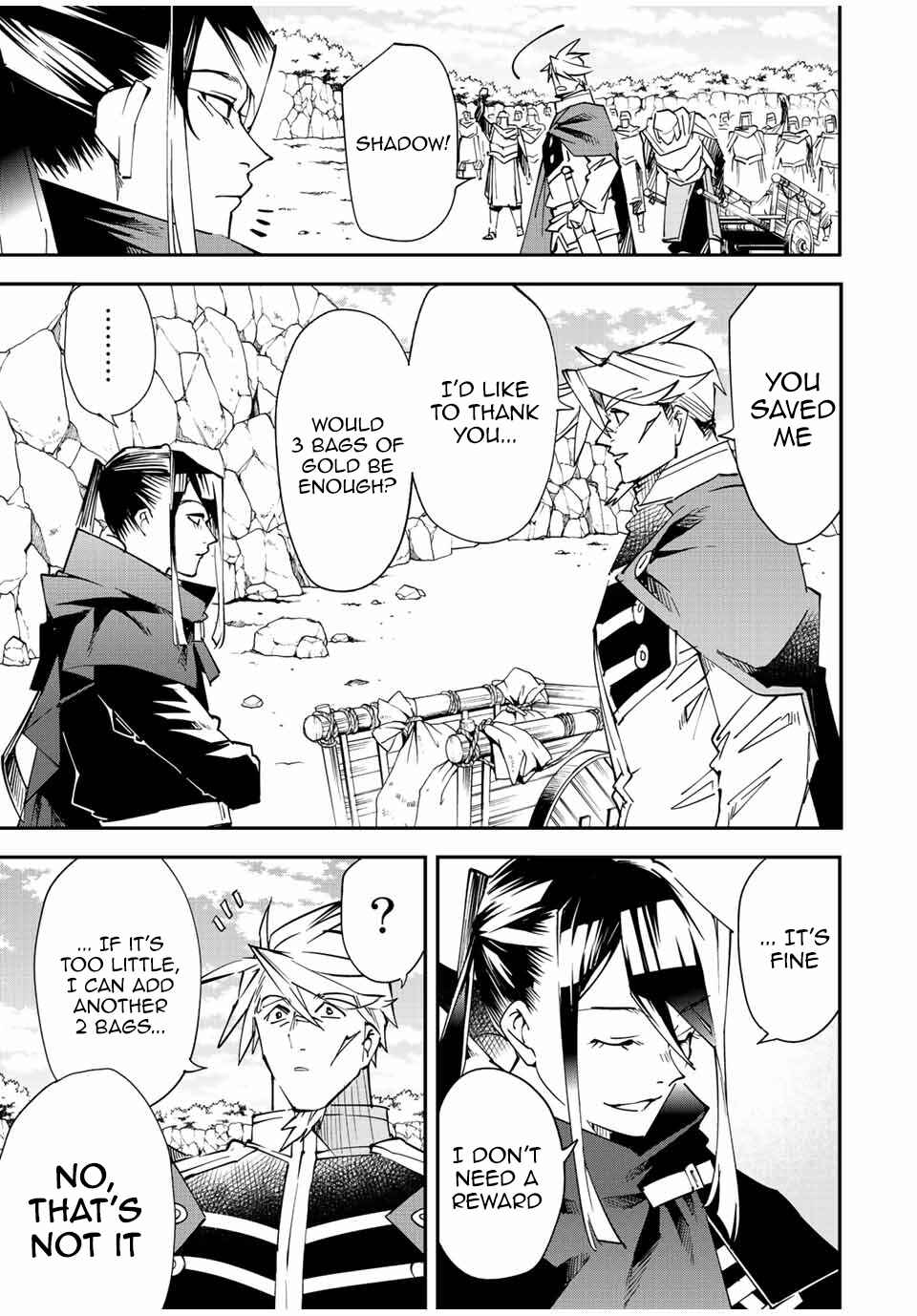 Tensei Kizoku, Kantei Skill de Nariagaru ~Jakushou Ryouchi o Uketsuida node, Yuushuu na Jinzai o Fuyashiteitara, Saikyou Ryouchi ni Natteta~ Chapter 95 page 18
