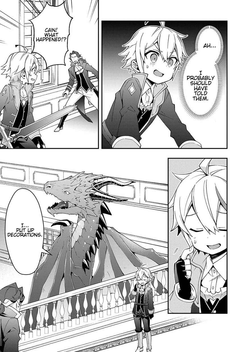 Tensei Kizoku no Isekai Boukenroku: Jichou o Shiranai Kamigami no Shito Chapter 13 page 24