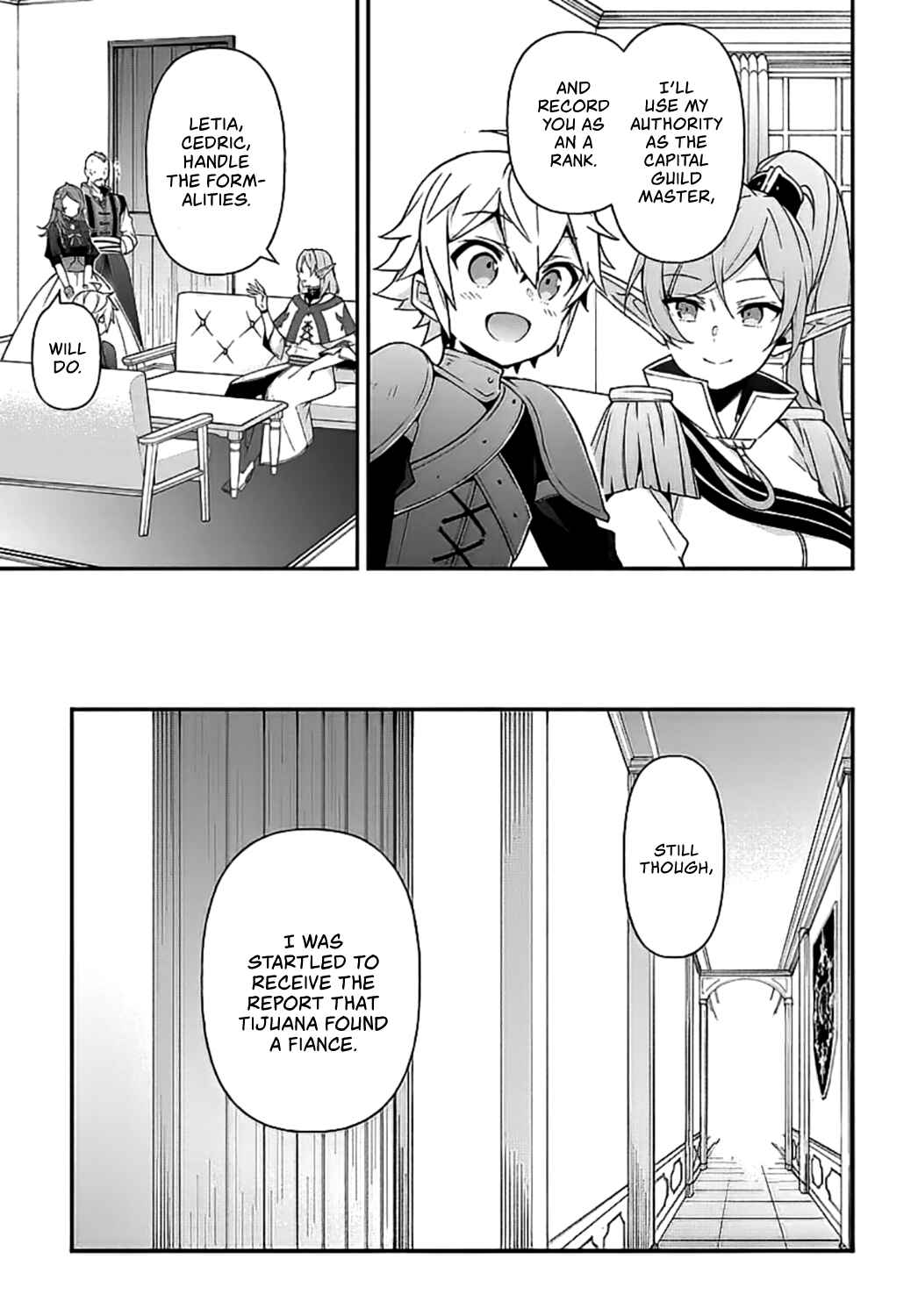 Tensei Kizoku no Isekai Boukenroku: Jichou o Shiranai Kamigami no Shito Chapter 20 page 19