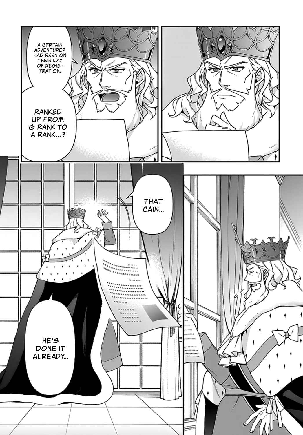 Tensei Kizoku no Isekai Boukenroku: Jichou o Shiranai Kamigami no Shito Chapter 20 page 28