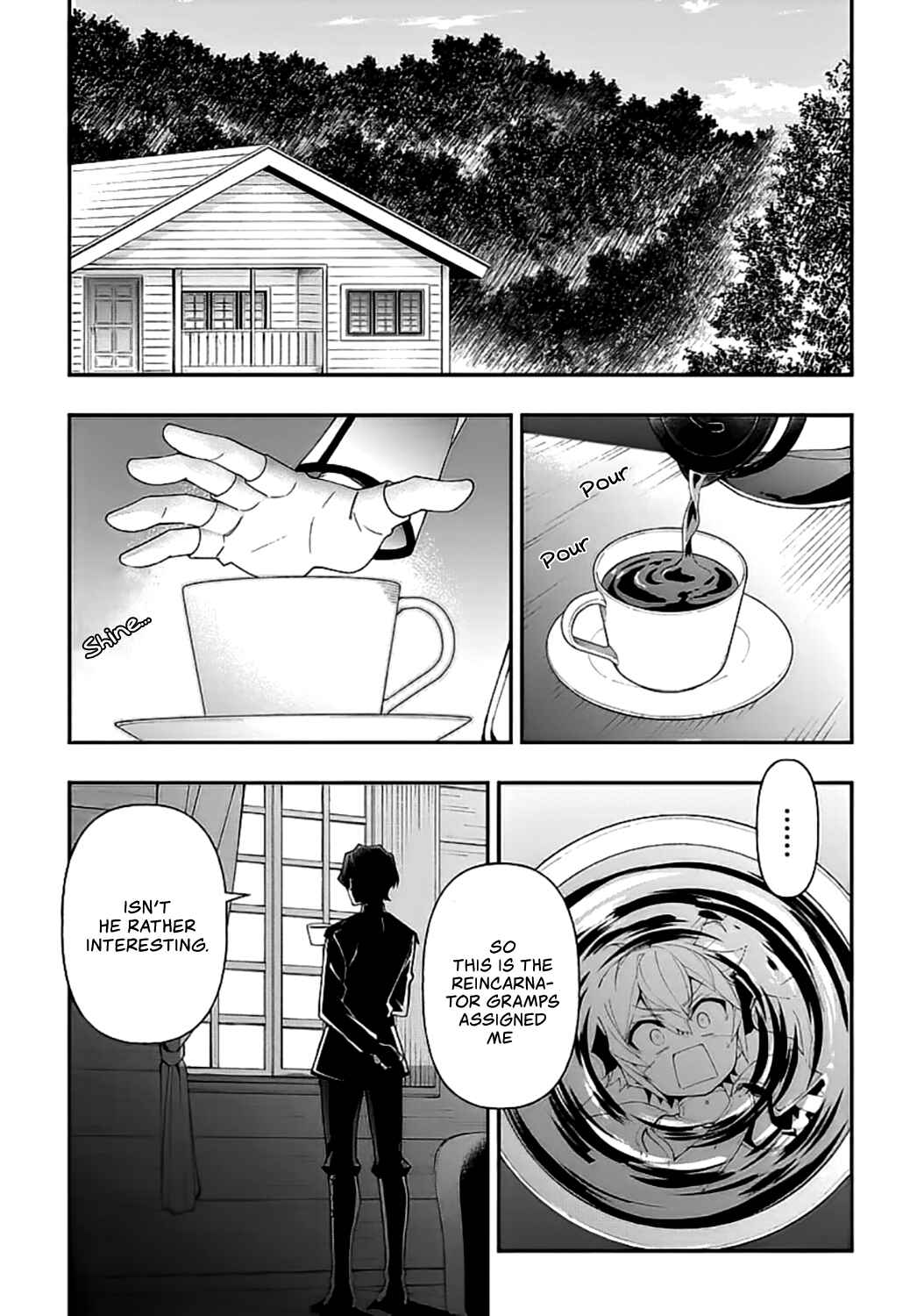 Tensei Kizoku no Isekai Boukenroku: Jichou o Shiranai Kamigami no Shito Chapter 20 page 29