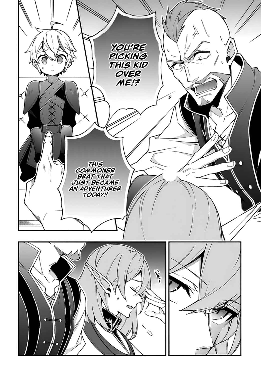 Tensei Kizoku no Isekai Boukenroku: Jichou o Shiranai Kamigami no Shito Chapter 20 page 6