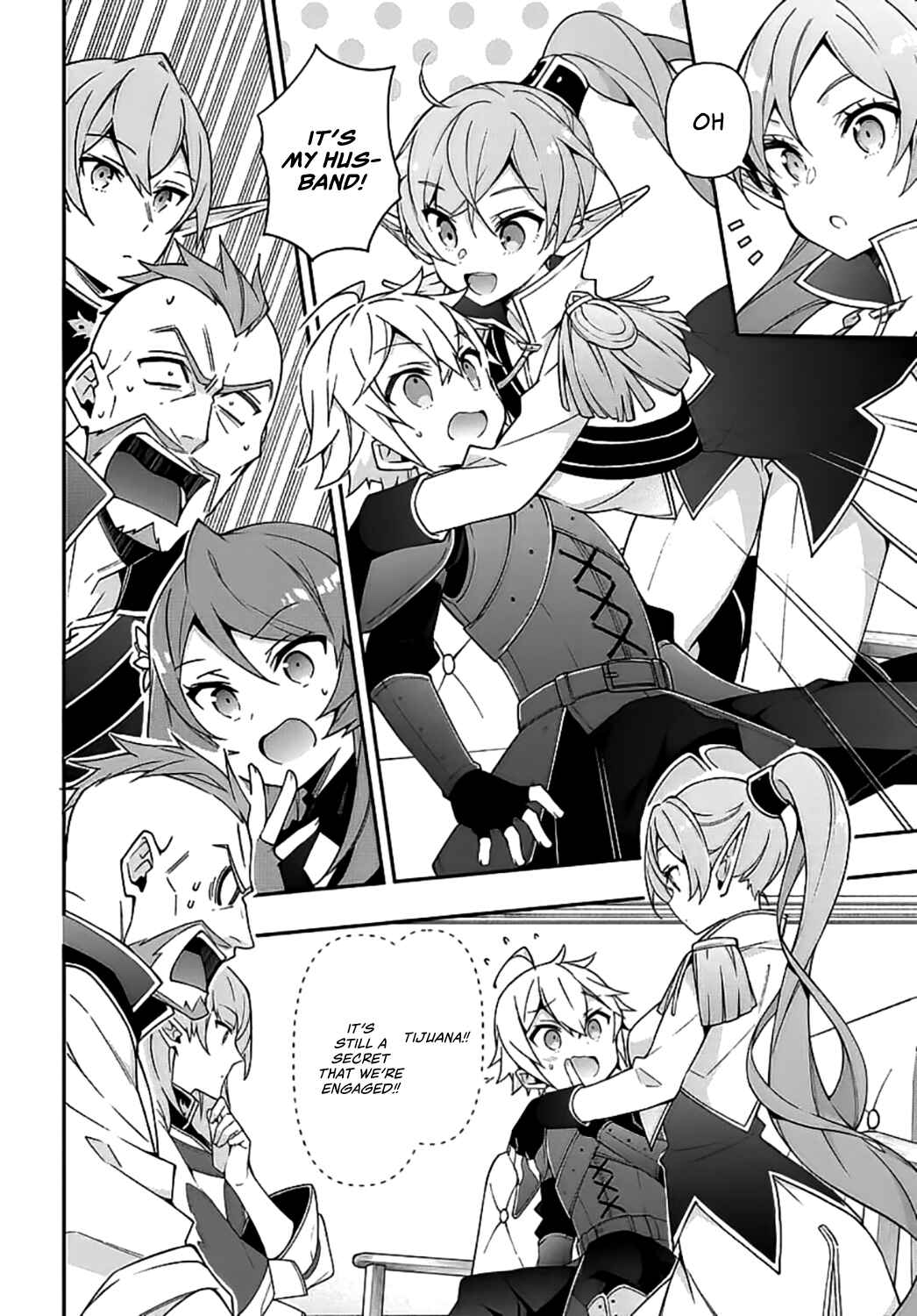 Tensei Kizoku no Isekai Boukenroku: Jichou o Shiranai Kamigami no Shito Chapter 20 page 8