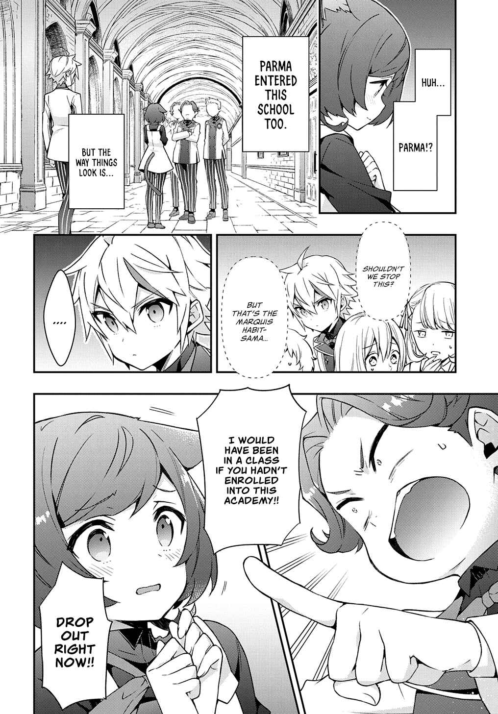 Tensei Kizoku no Isekai Boukenroku: Jichou o Shiranai Kamigami no Shito Chapter 27 page 10
