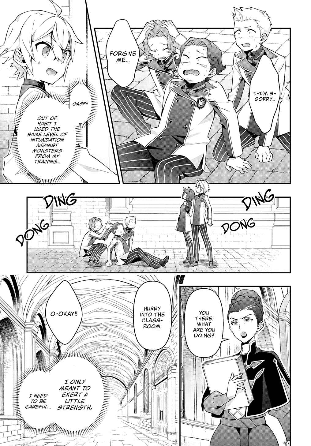 Tensei Kizoku no Isekai Boukenroku: Jichou o Shiranai Kamigami no Shito Chapter 27 page 15