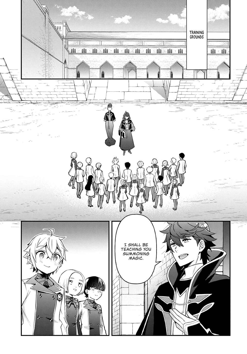 Tensei Kizoku no Isekai Boukenroku: Jichou o Shiranai Kamigami no Shito Chapter 27 page 19