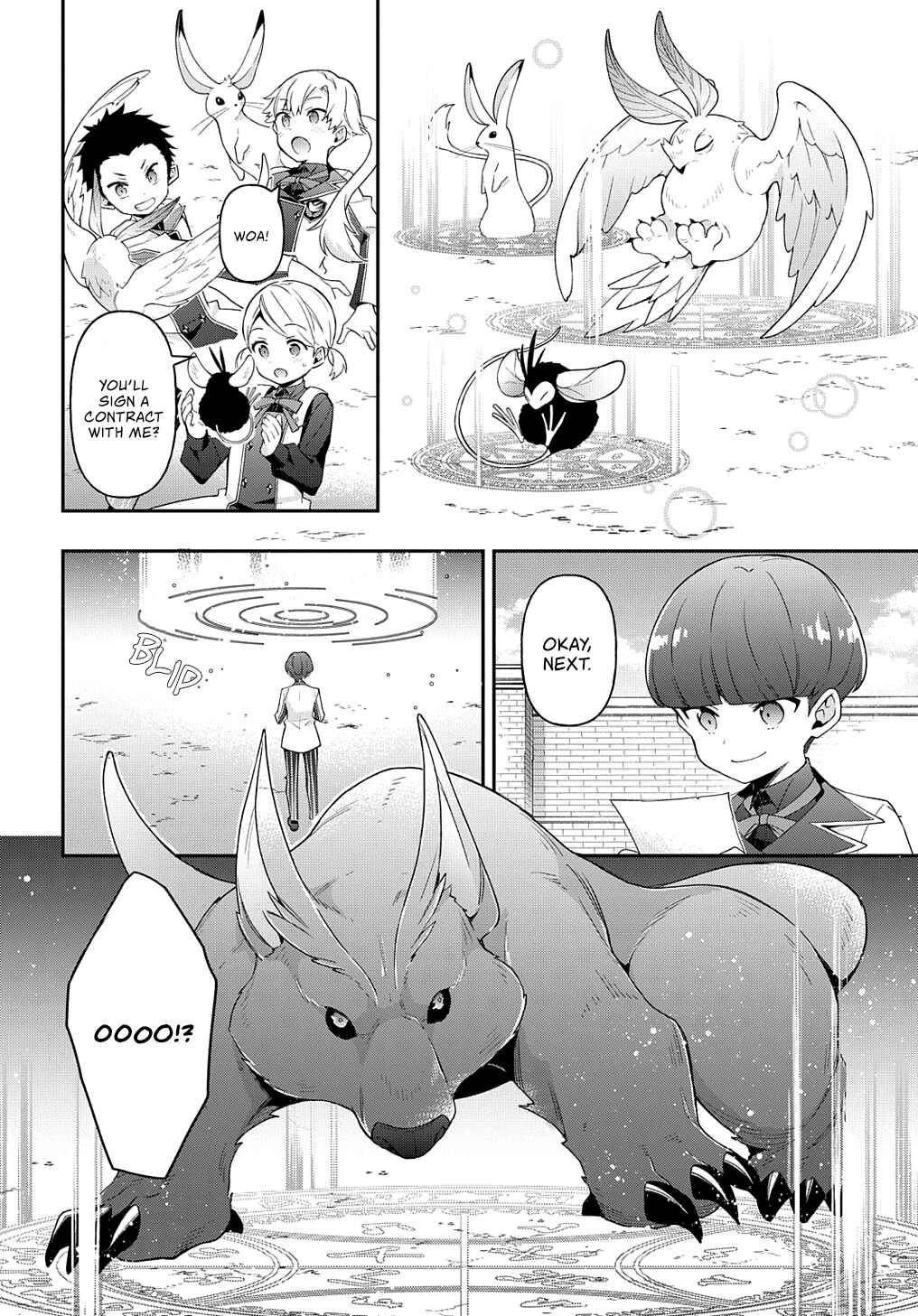 Tensei Kizoku no Isekai Boukenroku: Jichou o Shiranai Kamigami no Shito Chapter 27 page 22